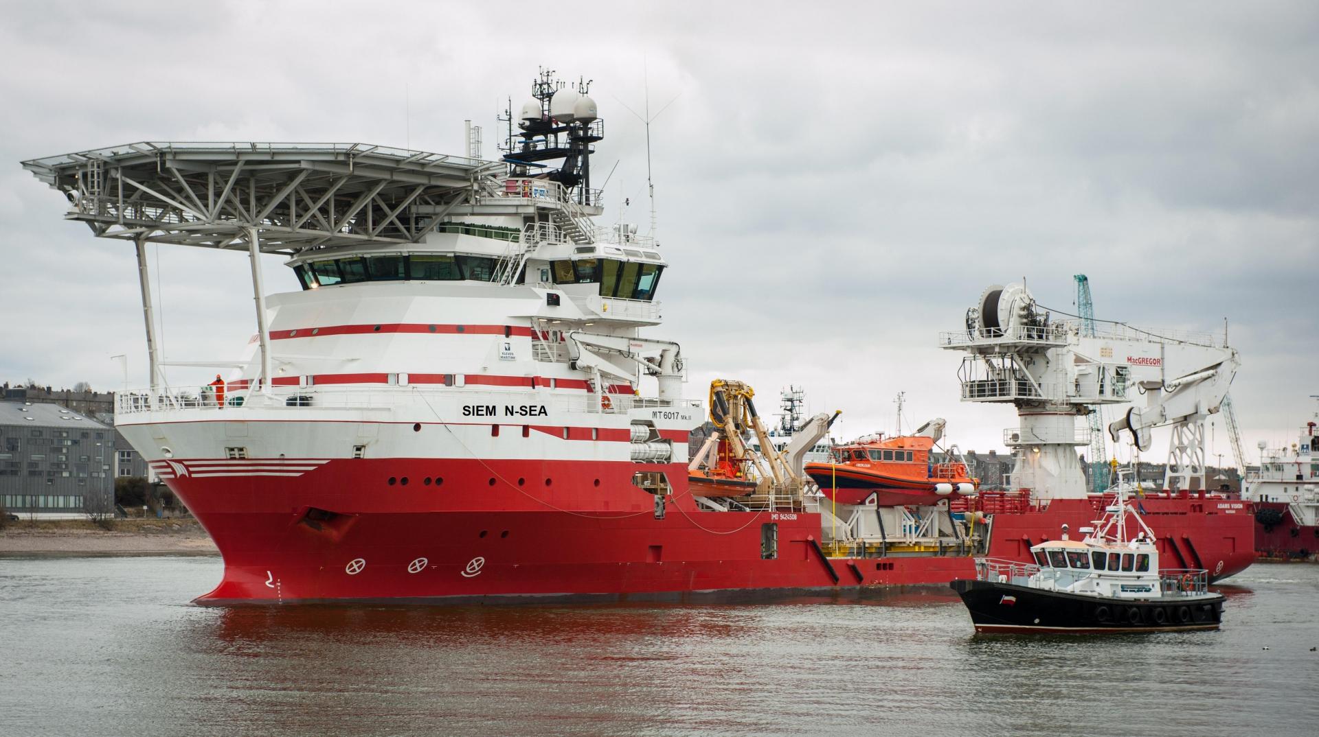 Aberdeen subsea company enters administration