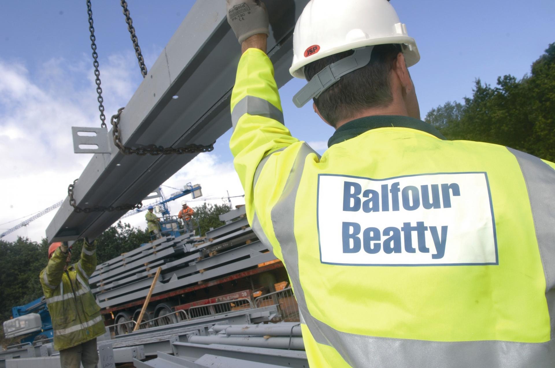 Balfour Beatty restarts asset sales