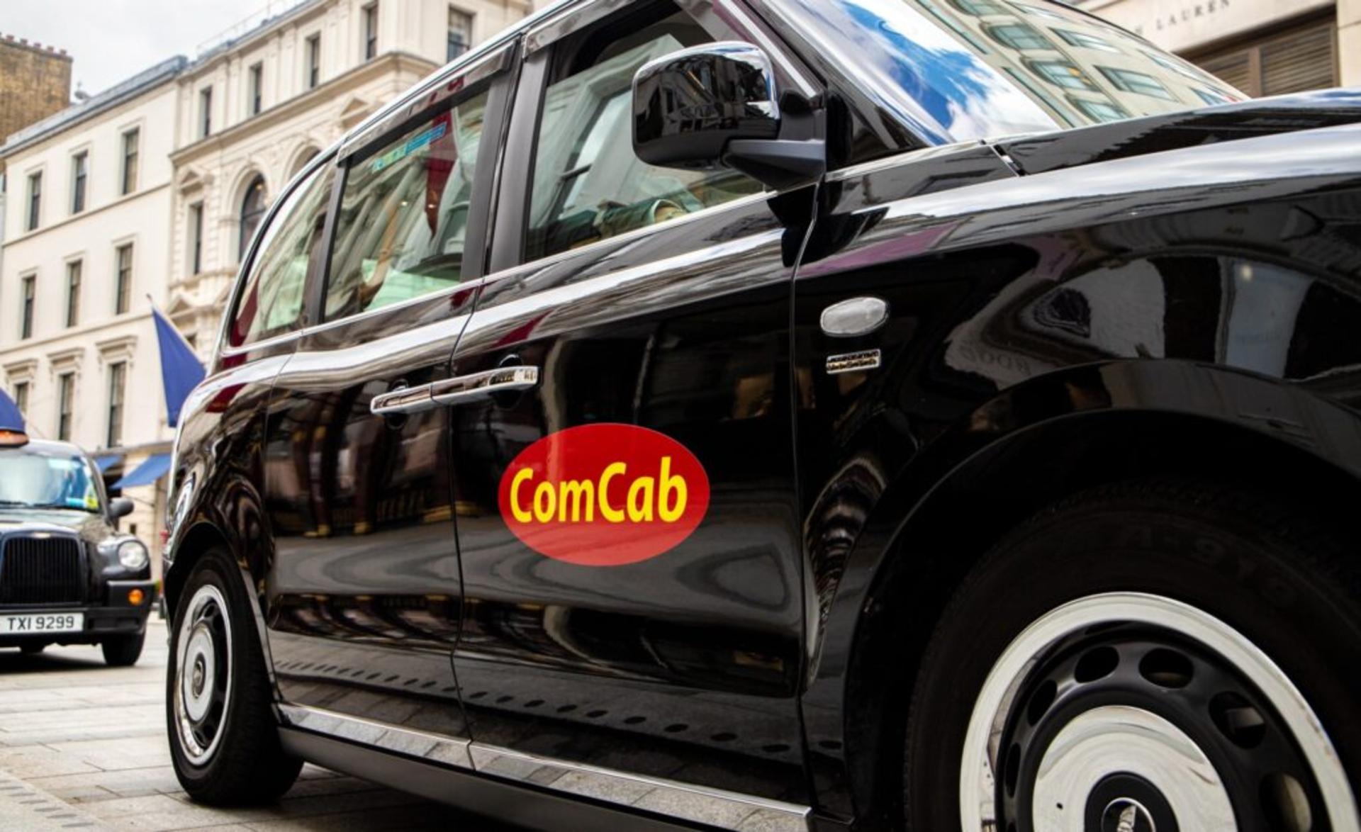 Addison Lee creates London’s biggest cab company with ComCab acquisition