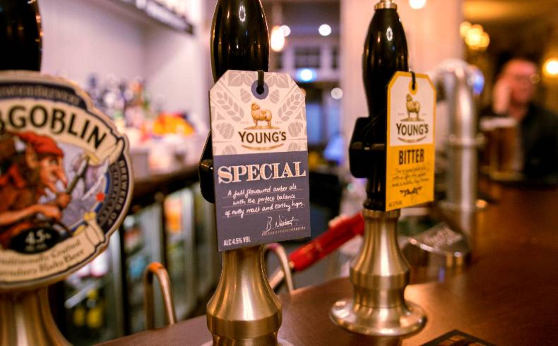 Young’s sells bulk of tenanted pub division in £53m deal