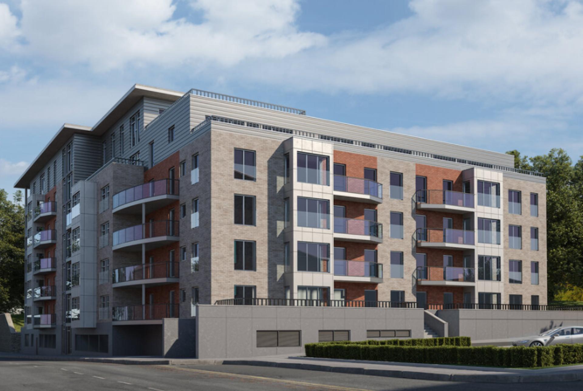 Administrators seek buyer for 45-apartment Glasgow development after property firm collapses