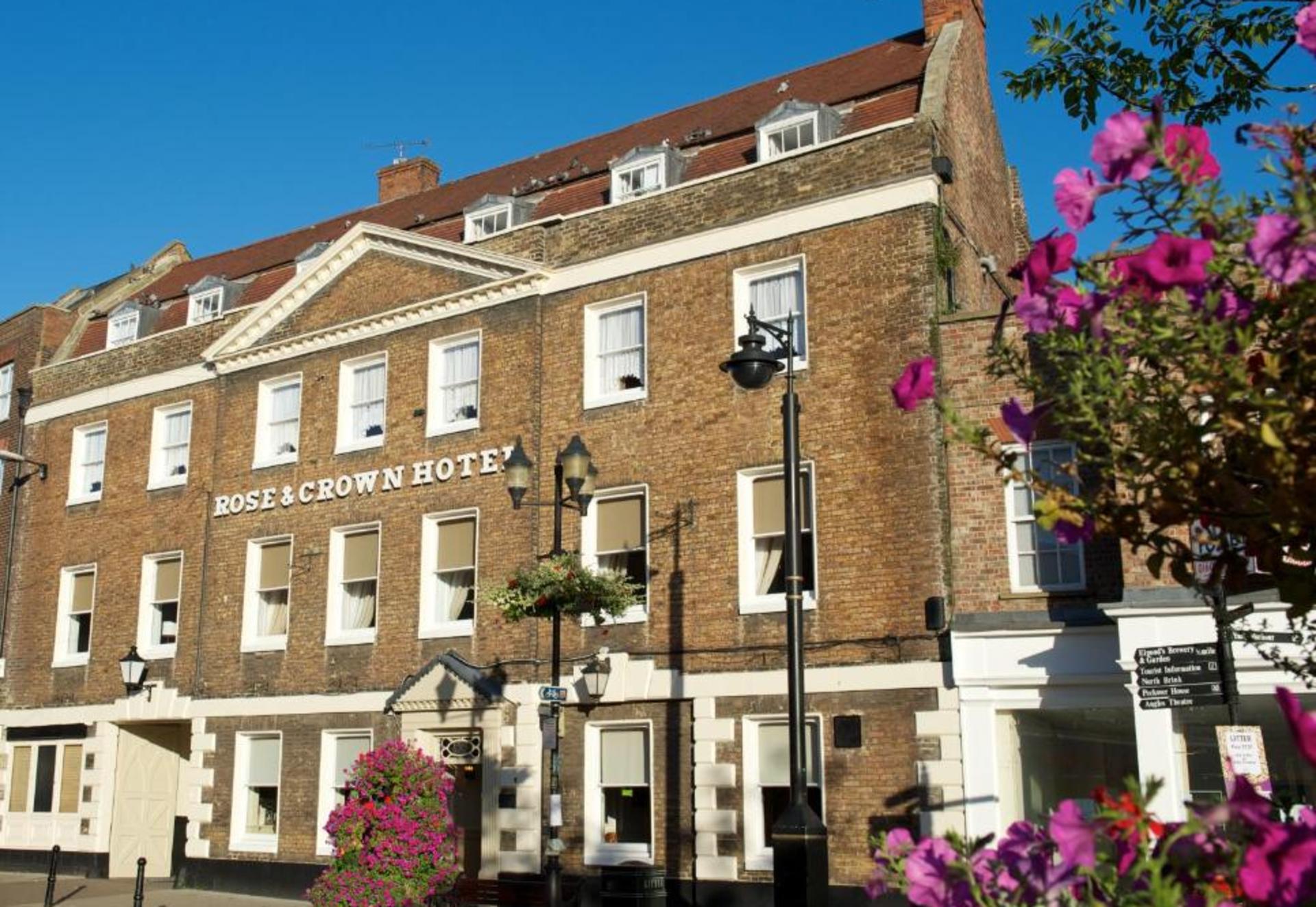Wisbech hotel hits the market for &pound;1.2m