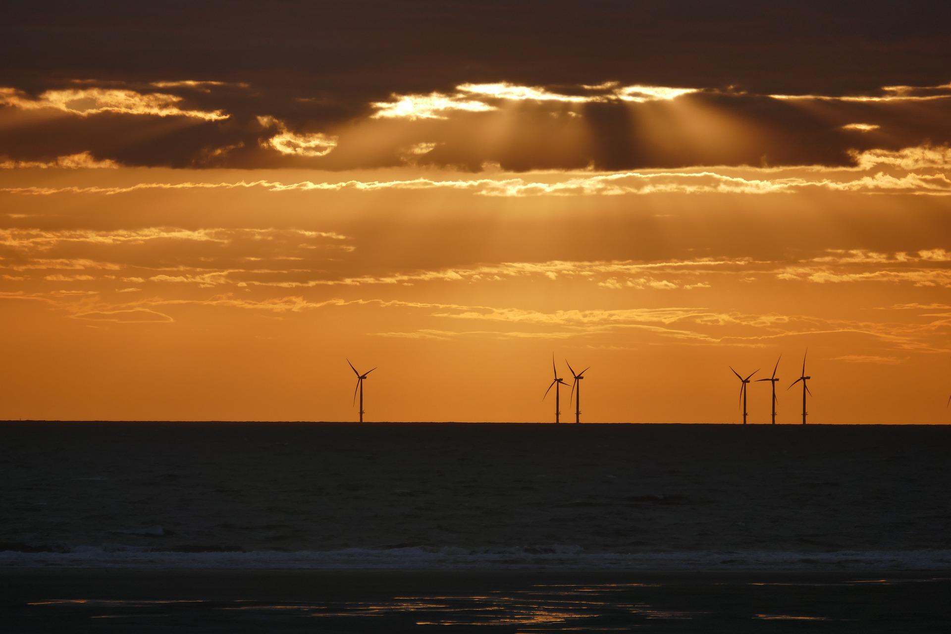 Scottish wind turbine business for sale