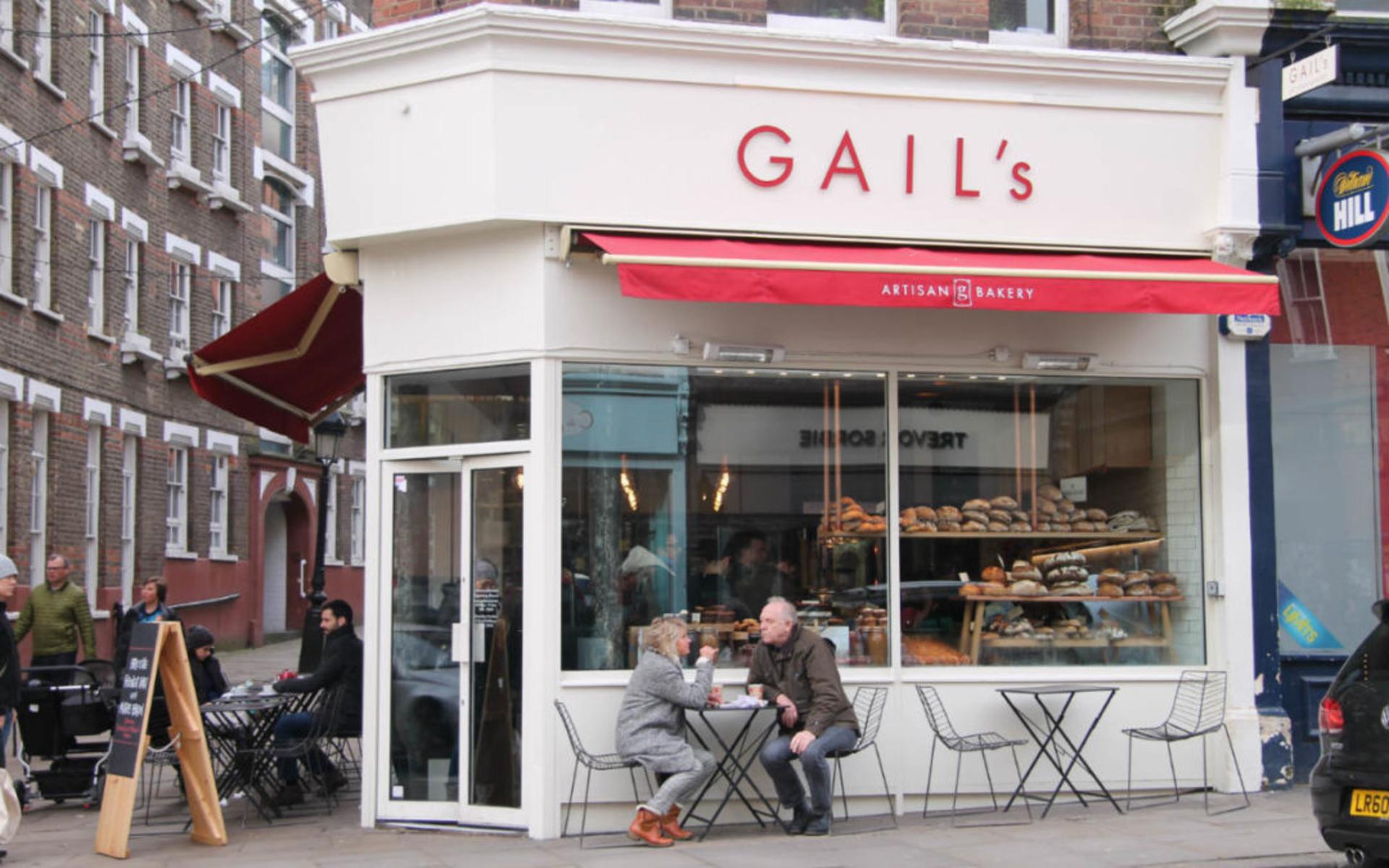 Parent company of bakery chain Gail’s set to be acquired in £200m deal