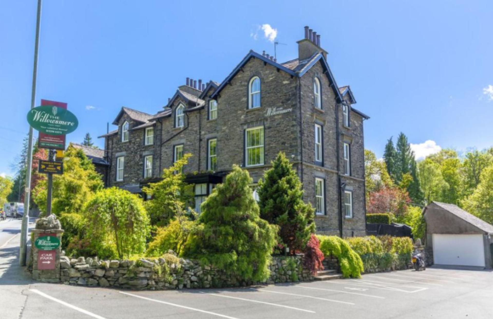 Lake District B&B up for sale for £1.5m