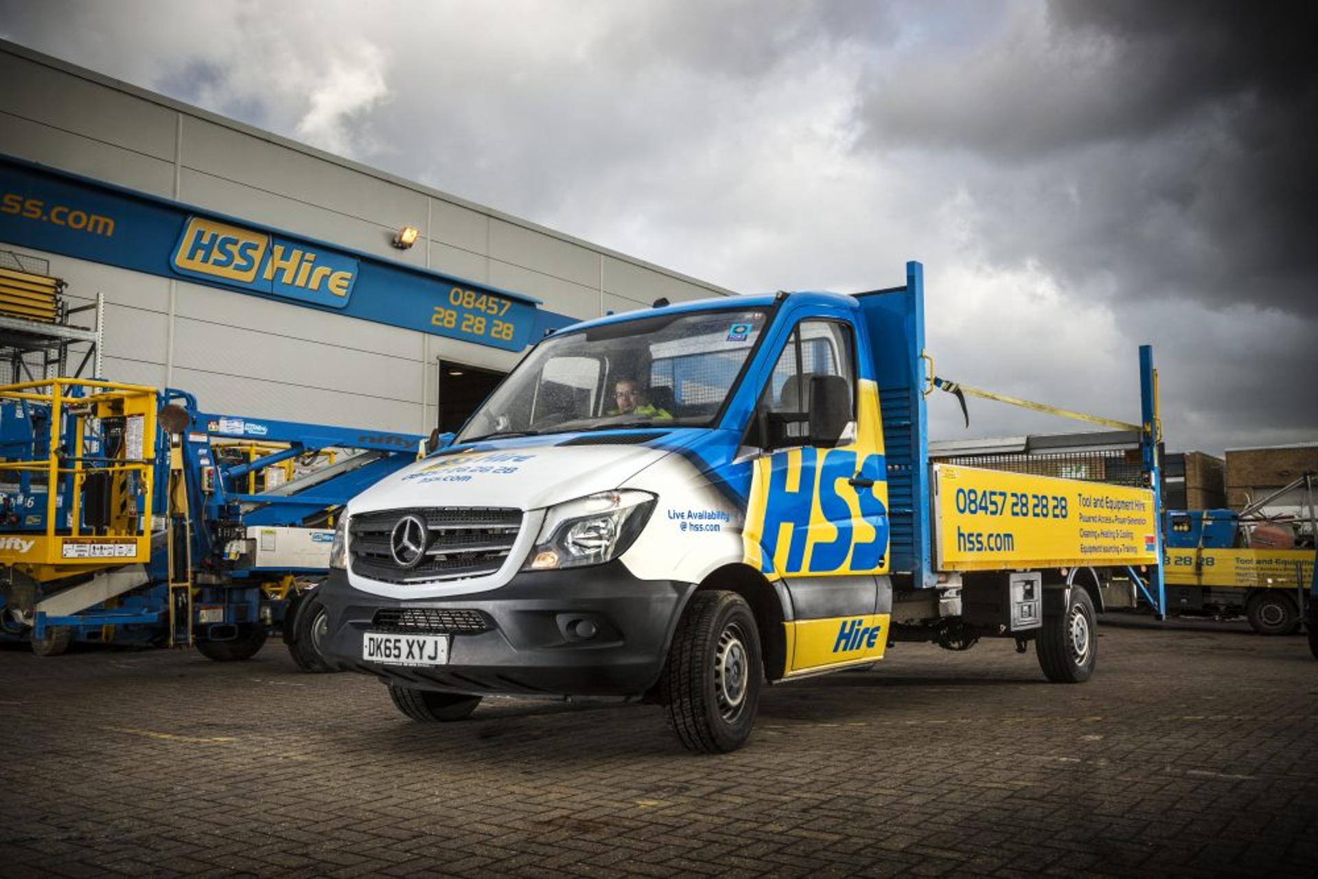 HSS sells heating and air conditioning hire firm for 9.1x profits