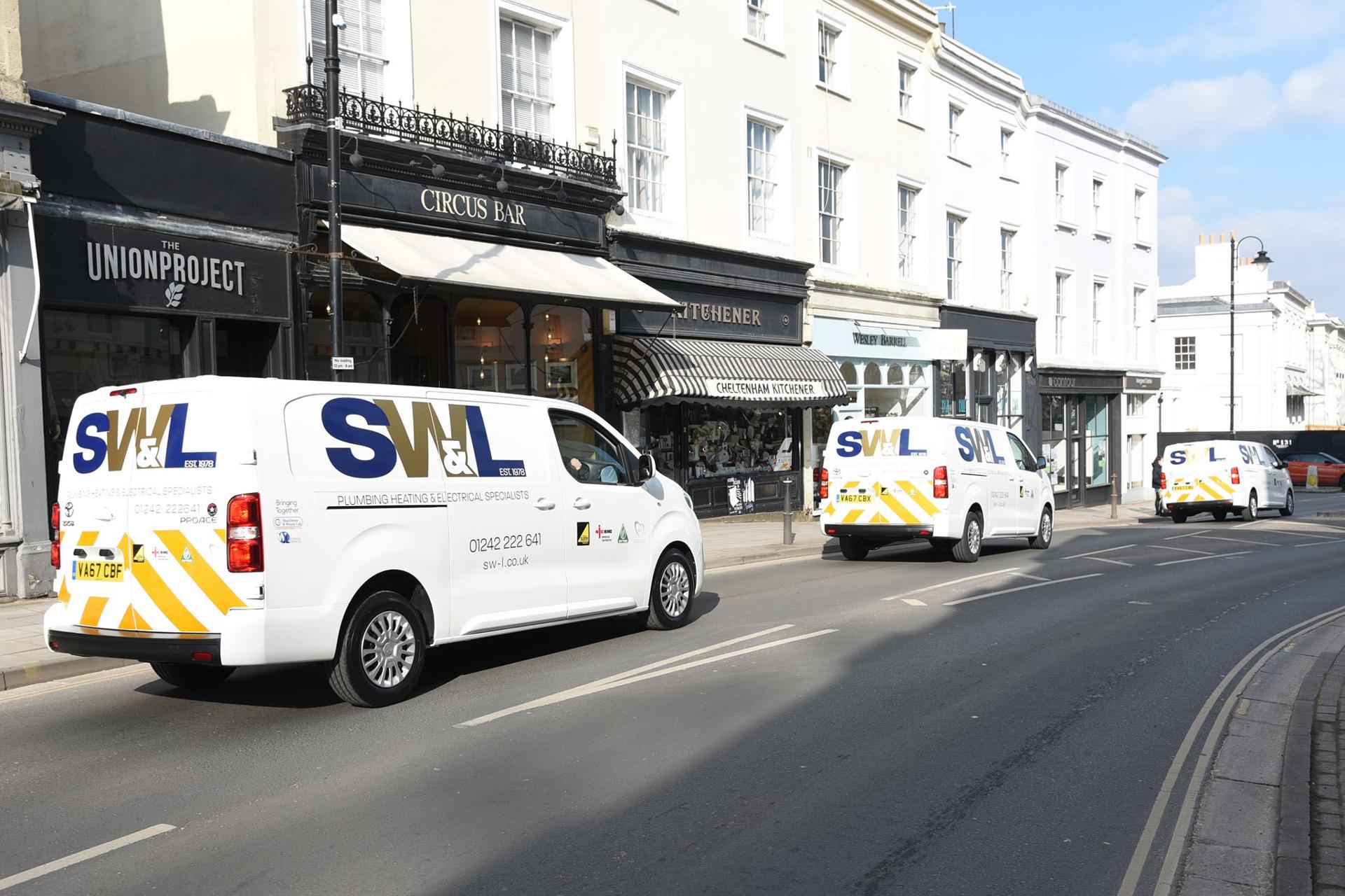 Cheltenham plumbing and electrical firm enters administration