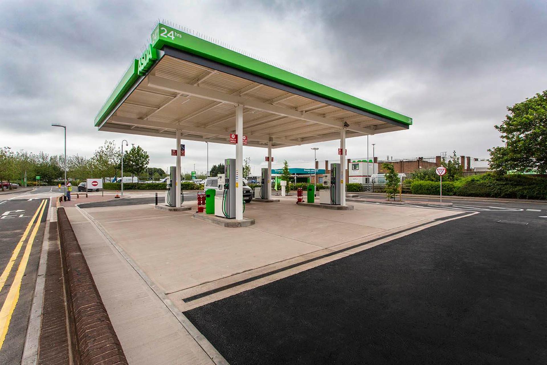 EG Group’s £750m Asda forecourts acquisition collapses