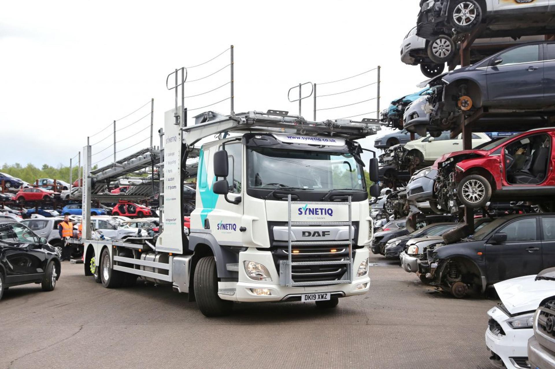 Doncaster vehicle salvage and dismantling firm acquired by US group at 1.46x revenue