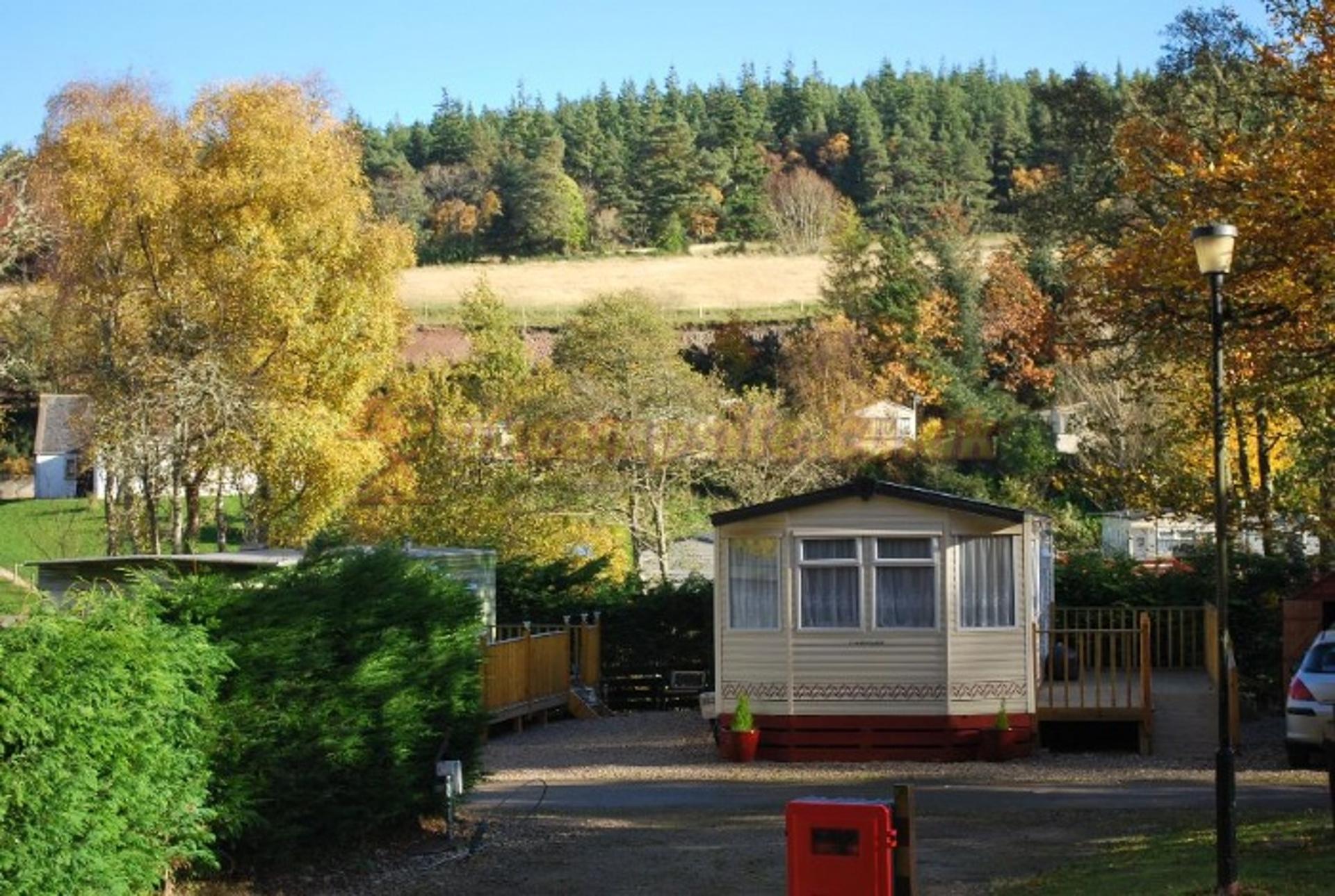 Trio of Scottish holiday parks up for sale for &pound;9m