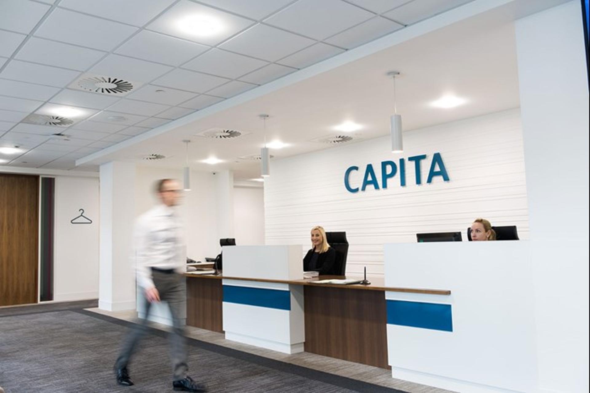 Capita makes double exit as it continues non-core disposals