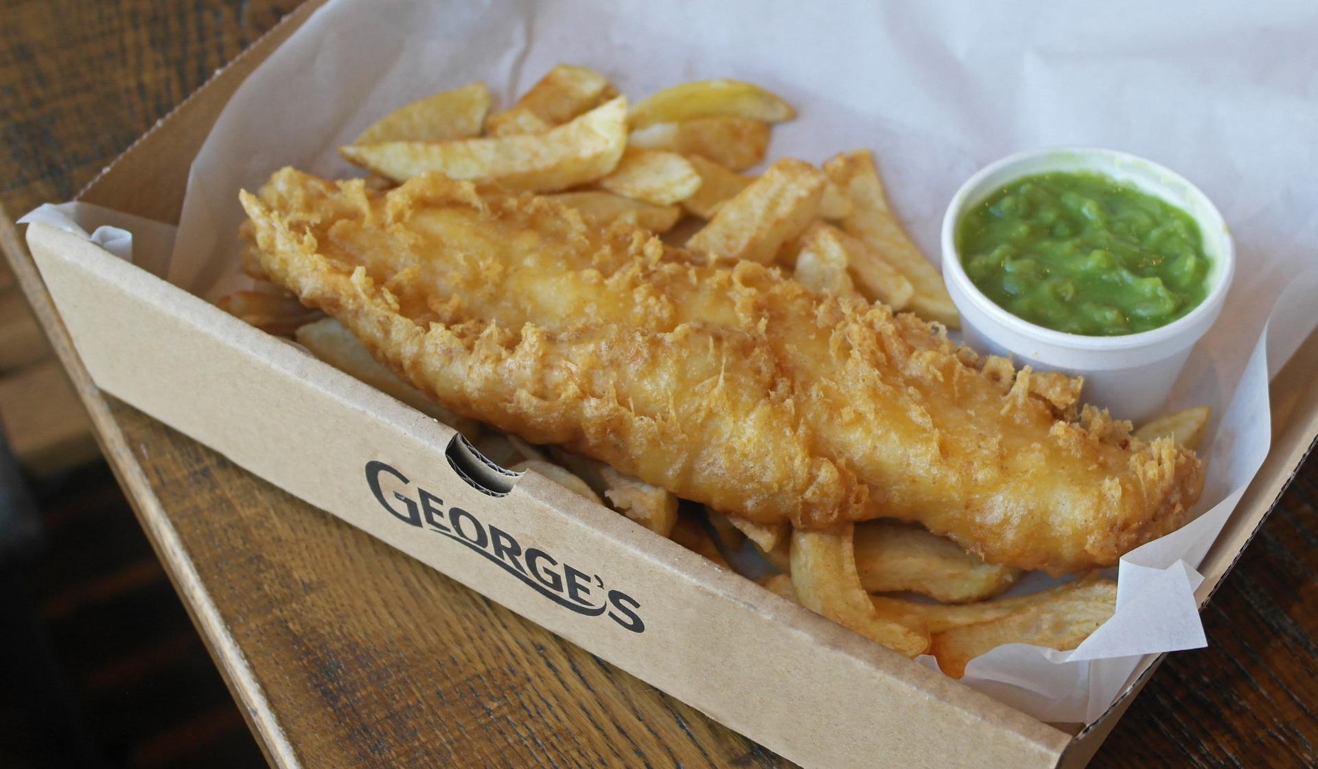 Administrators seek buyer for East Midlands fish and chip chain