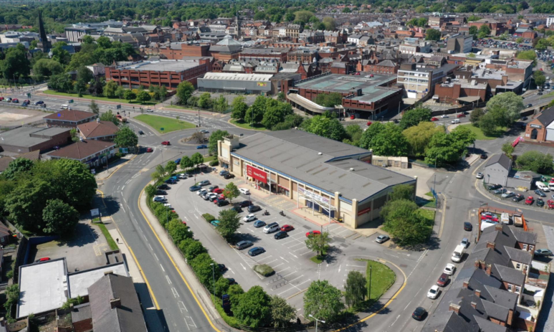 LCP acquires Darlington retail park as portfolio continues to grow
