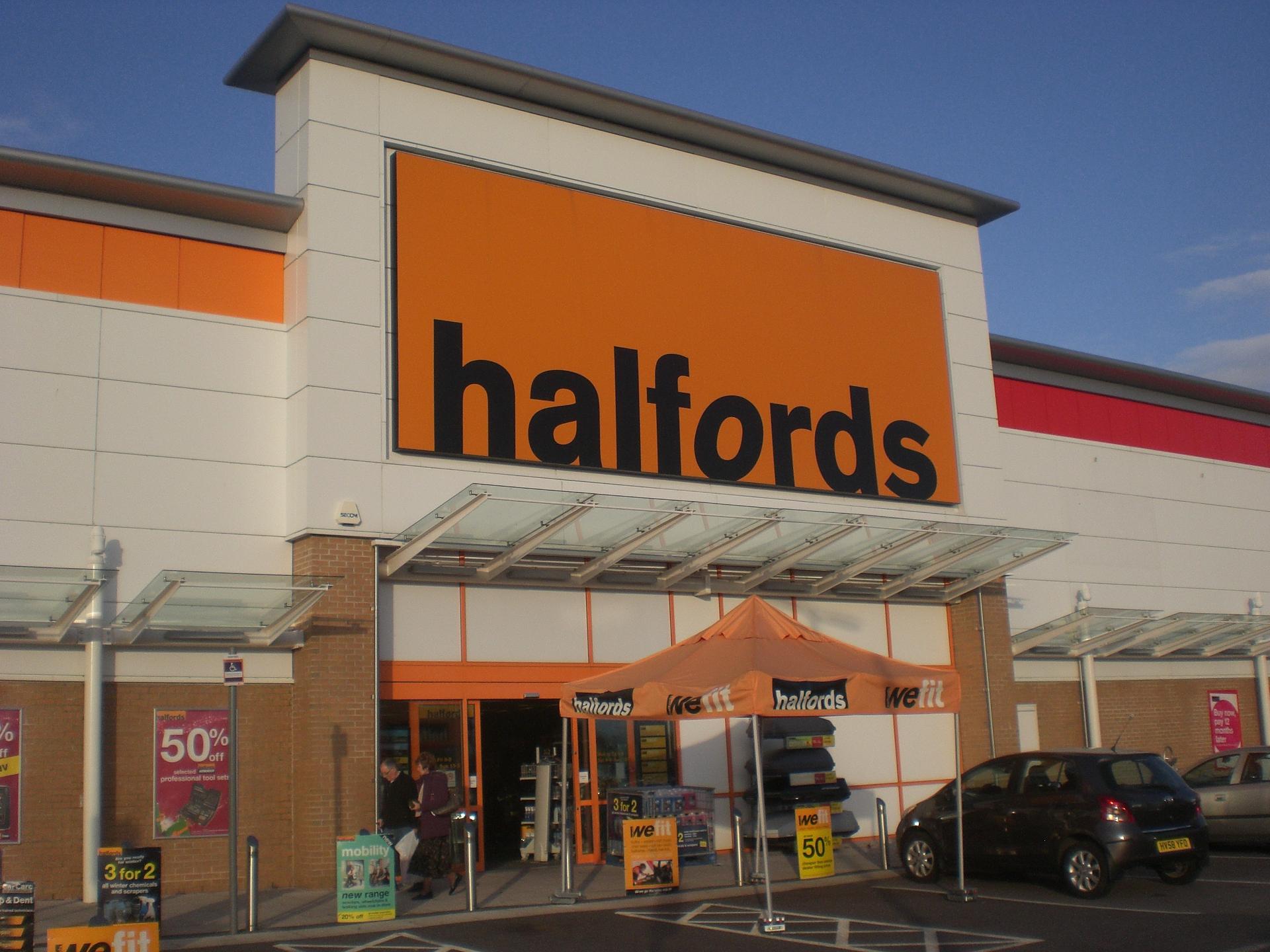 Halfords to acquire &pound;157m-turnover Axle Group Holdings for &pound;62m