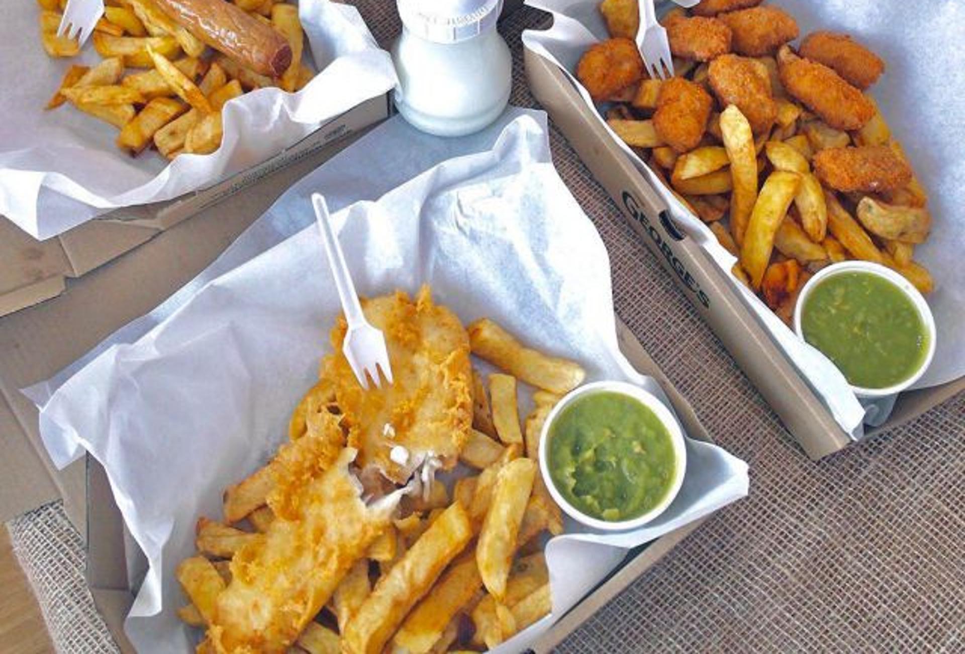 Fish and chip chain acquired from administration by management