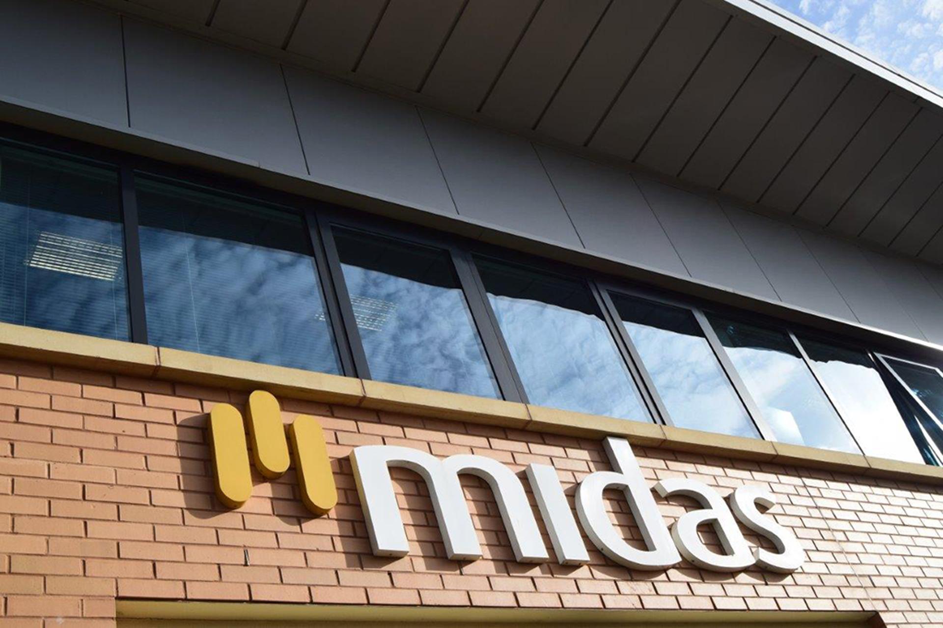 Property services division sold as Midas enters administration