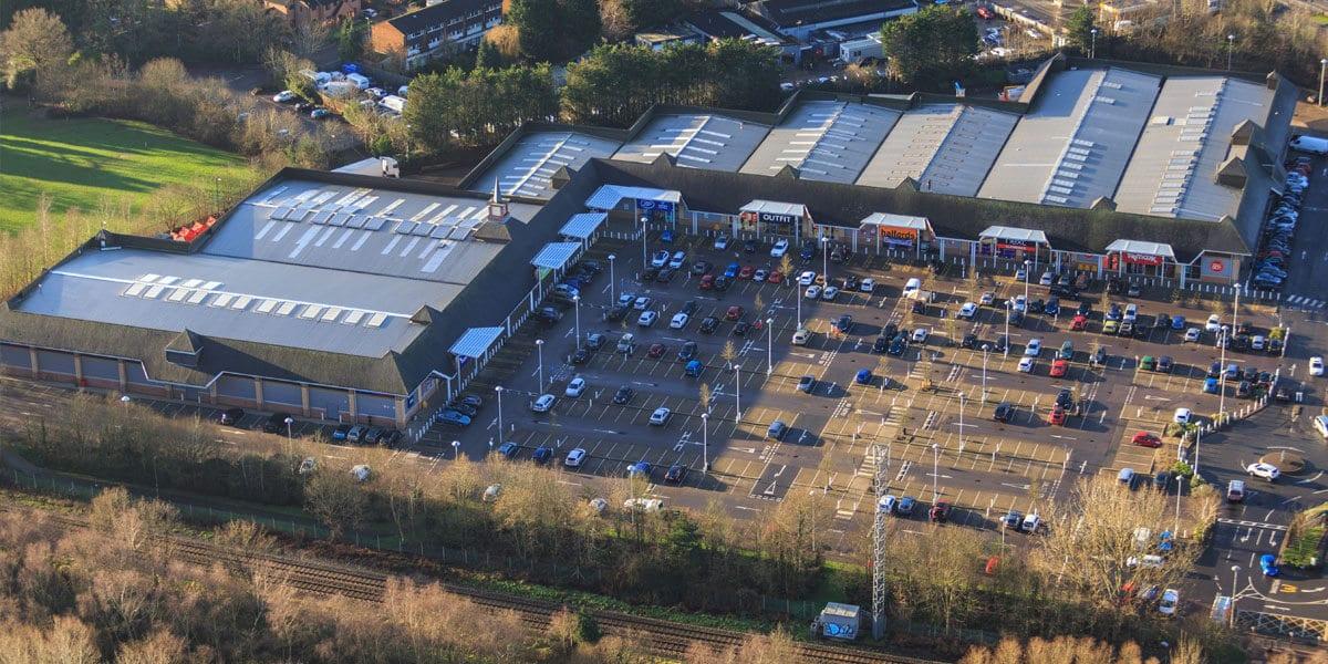 British Land adds another retail park to its portfolio