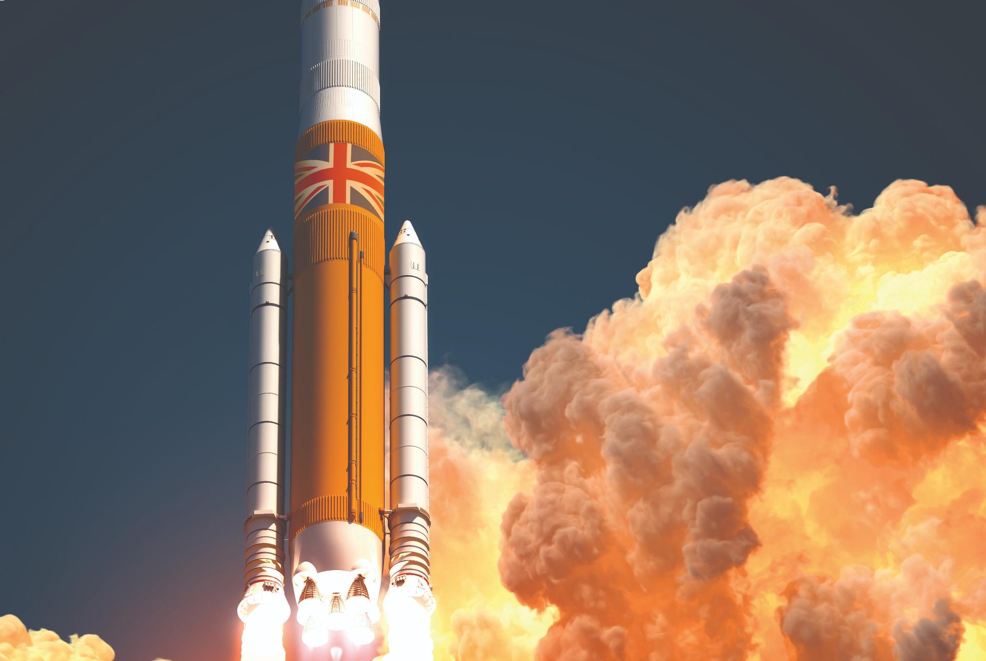 Is M&A set to take off in the UK space sector?