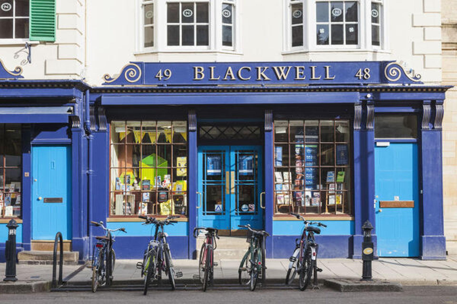 Waterstones acquires Blackwell&#039;s as consolidation of book retail industry continues