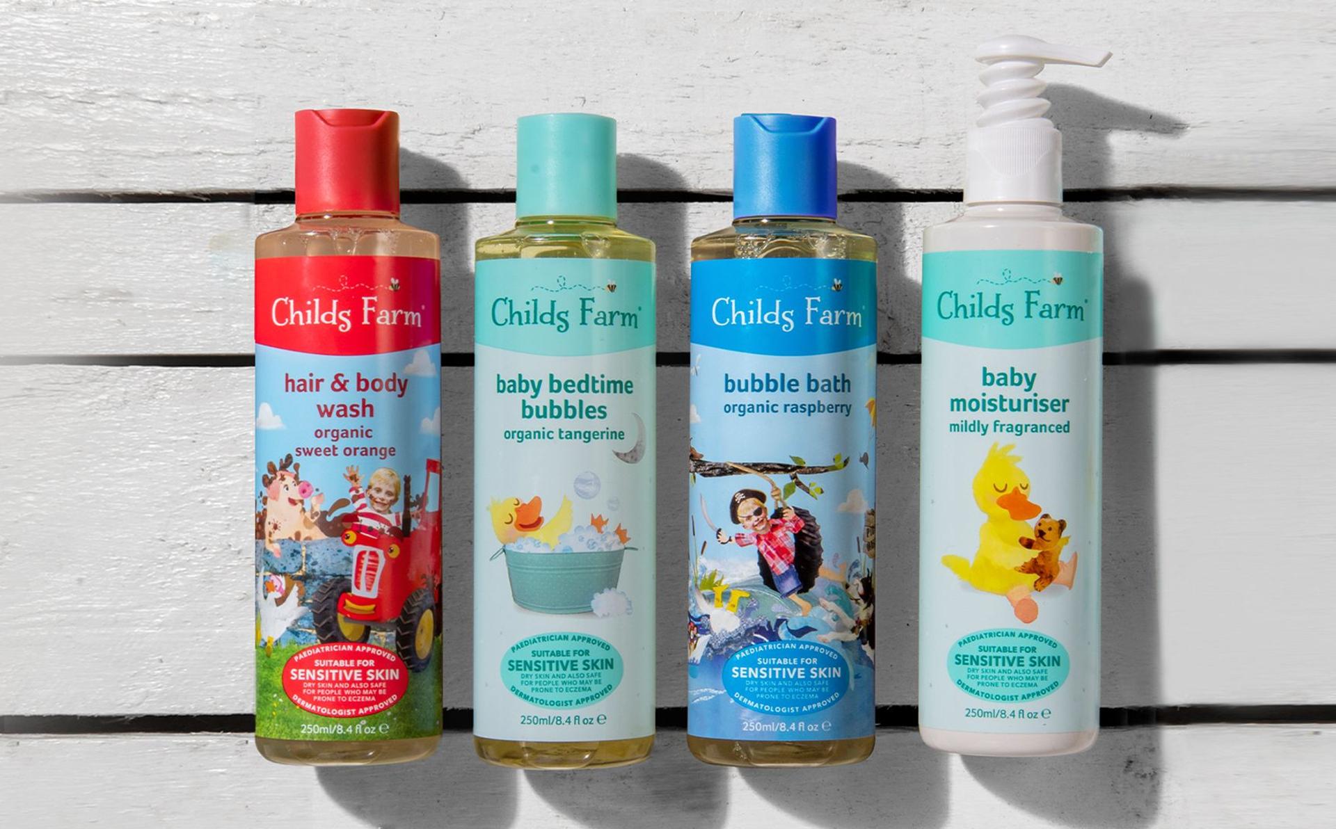  PZ Cussons acquires baby and child personal care brand at 4.2x gross profit