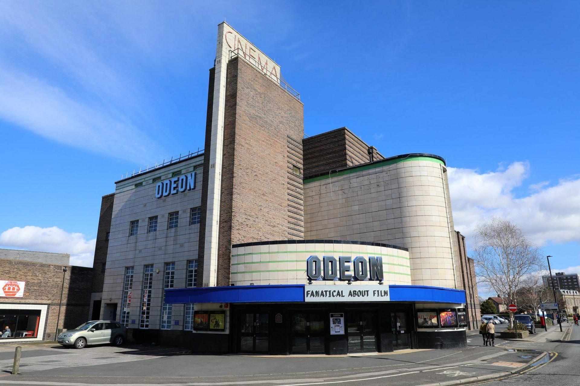Harrogate Odeon cinema goes up for sale for &pound;7m+
