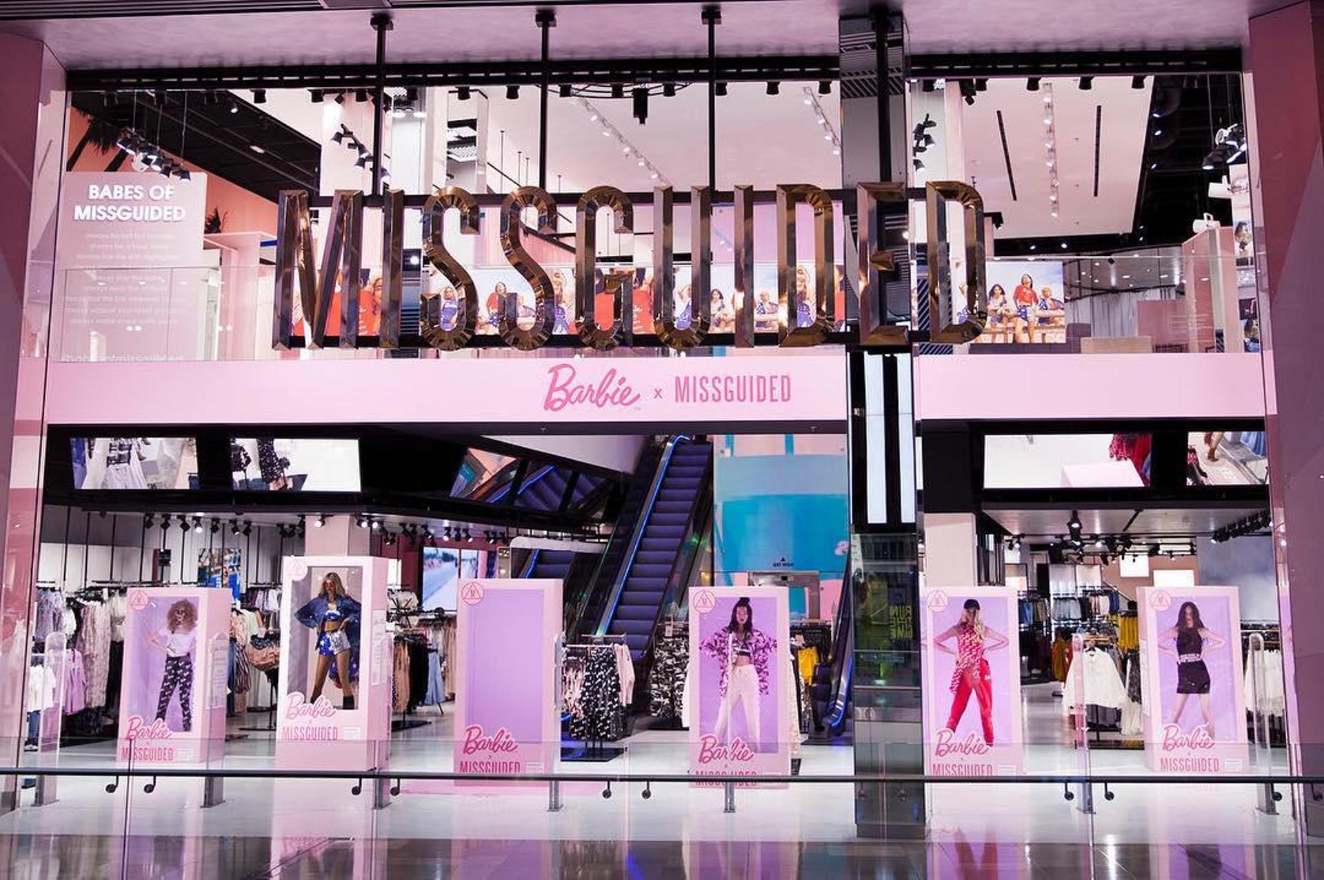 Retail and private equity buyers considering bids for Missguided