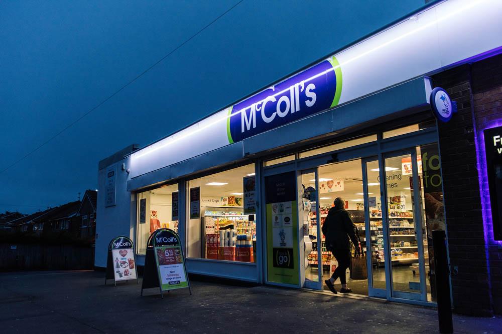 Morrisons and EG Group in fight for McColl&#039;s