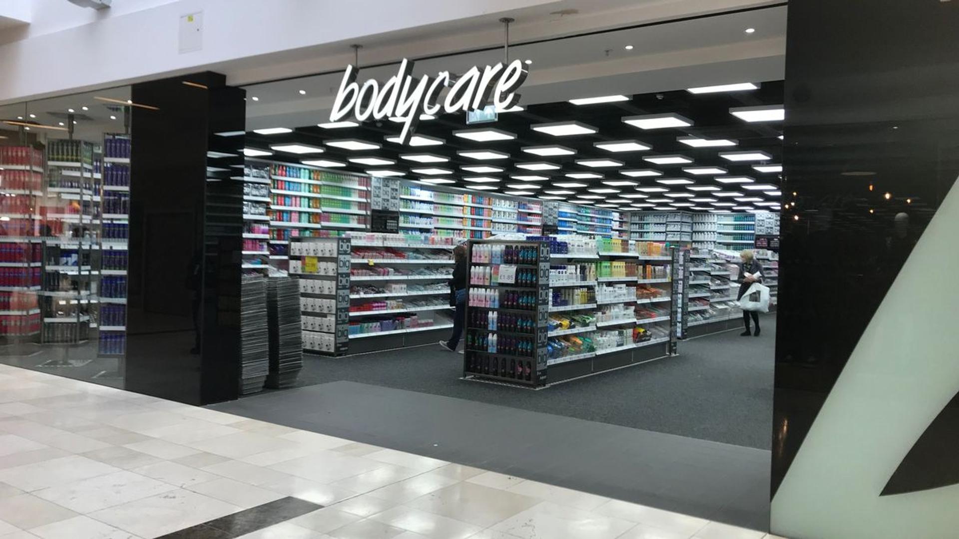 Fragrances retailer Bodycare exploring potential sale amid high street decline
