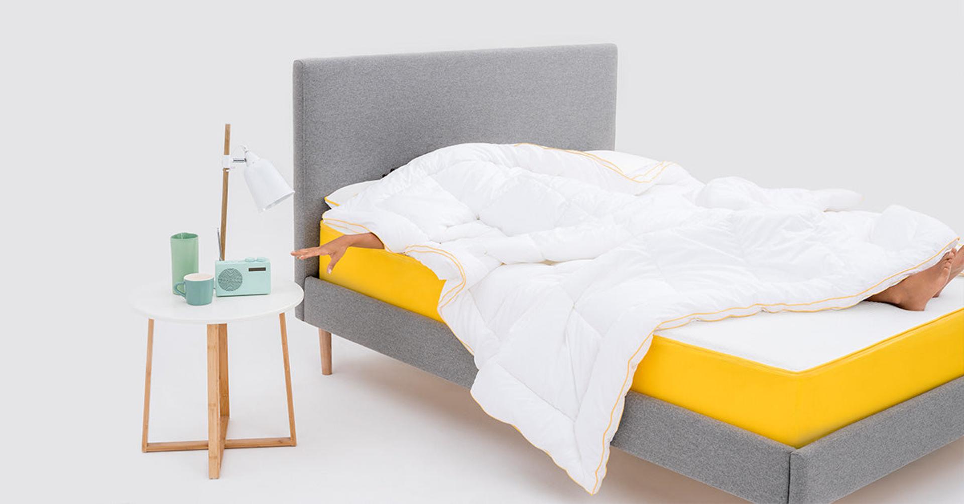 £26m-turnover mattress firm Eve Sleep seeks buyer 