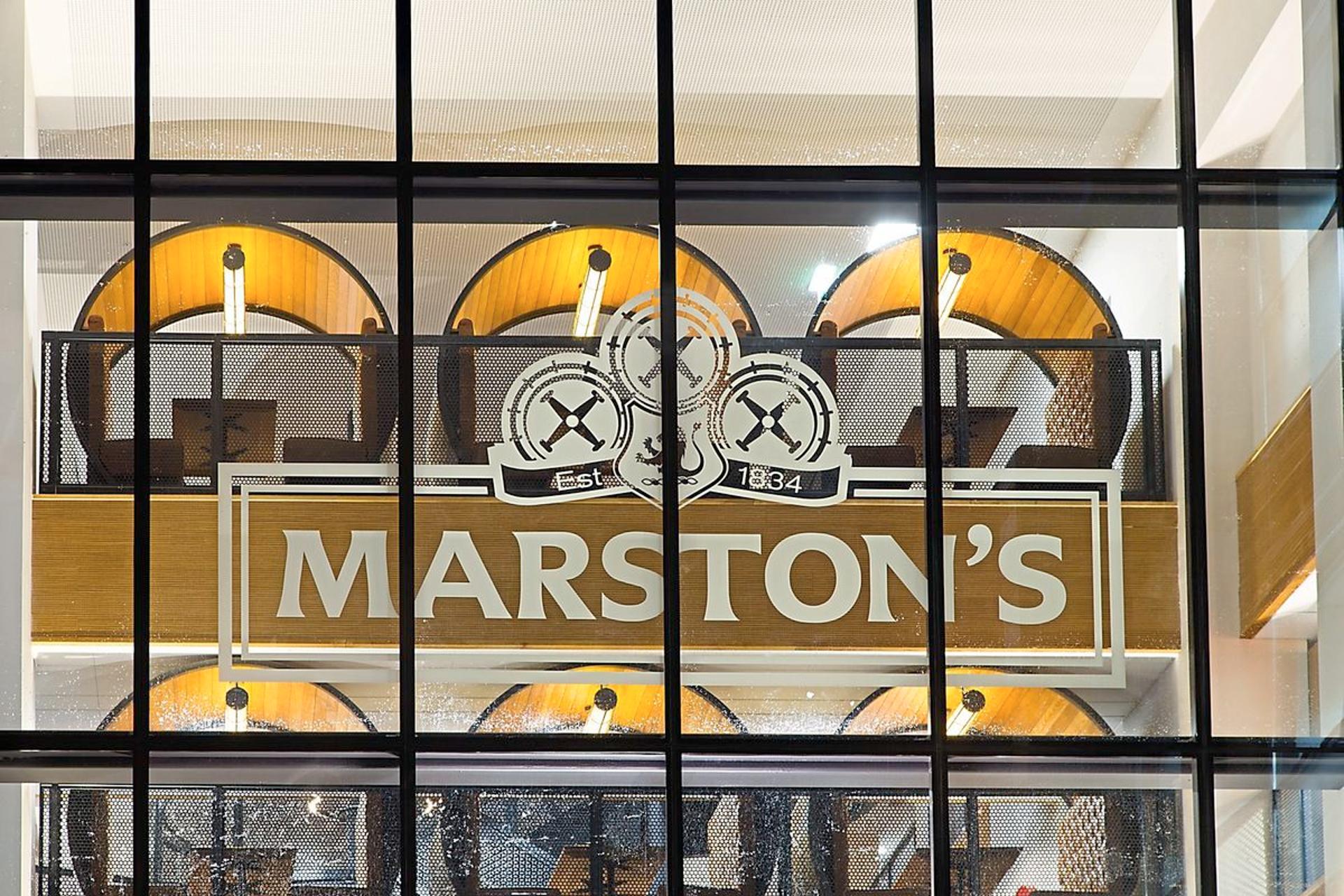Marston’s considering sale of up to 50 non-core pubs