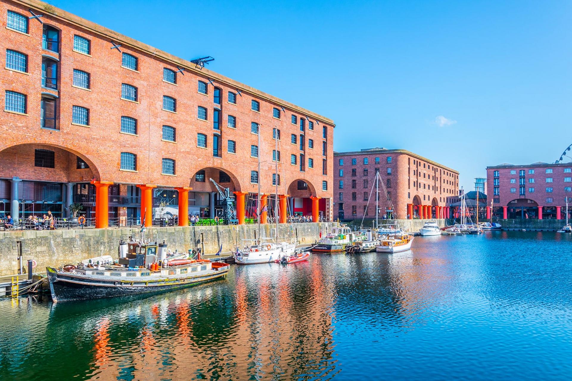 Liverpool’s Royal Albert Dock for sale at under £50m 