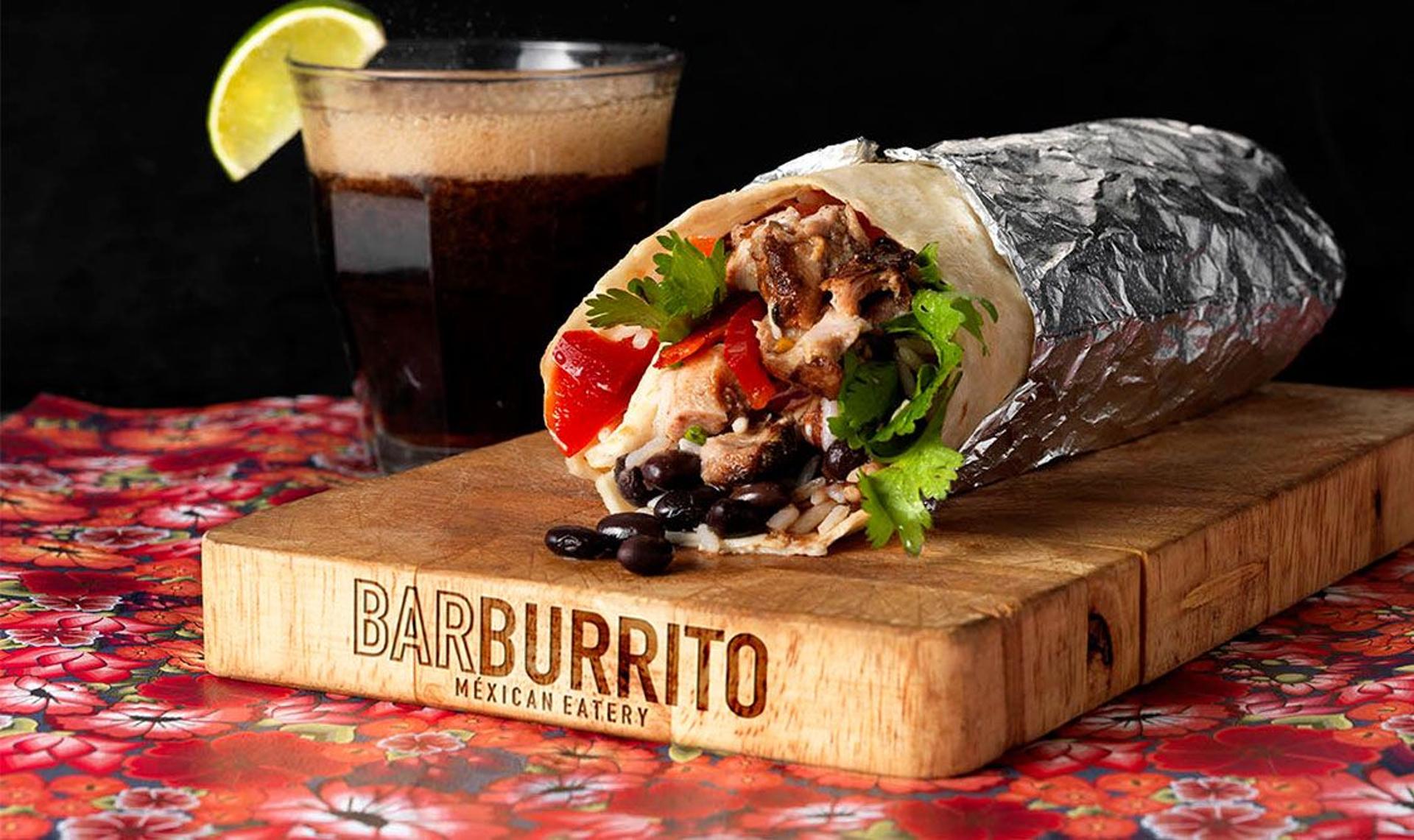 Barburrito acquired by The Restaurant Group at 4x profits 