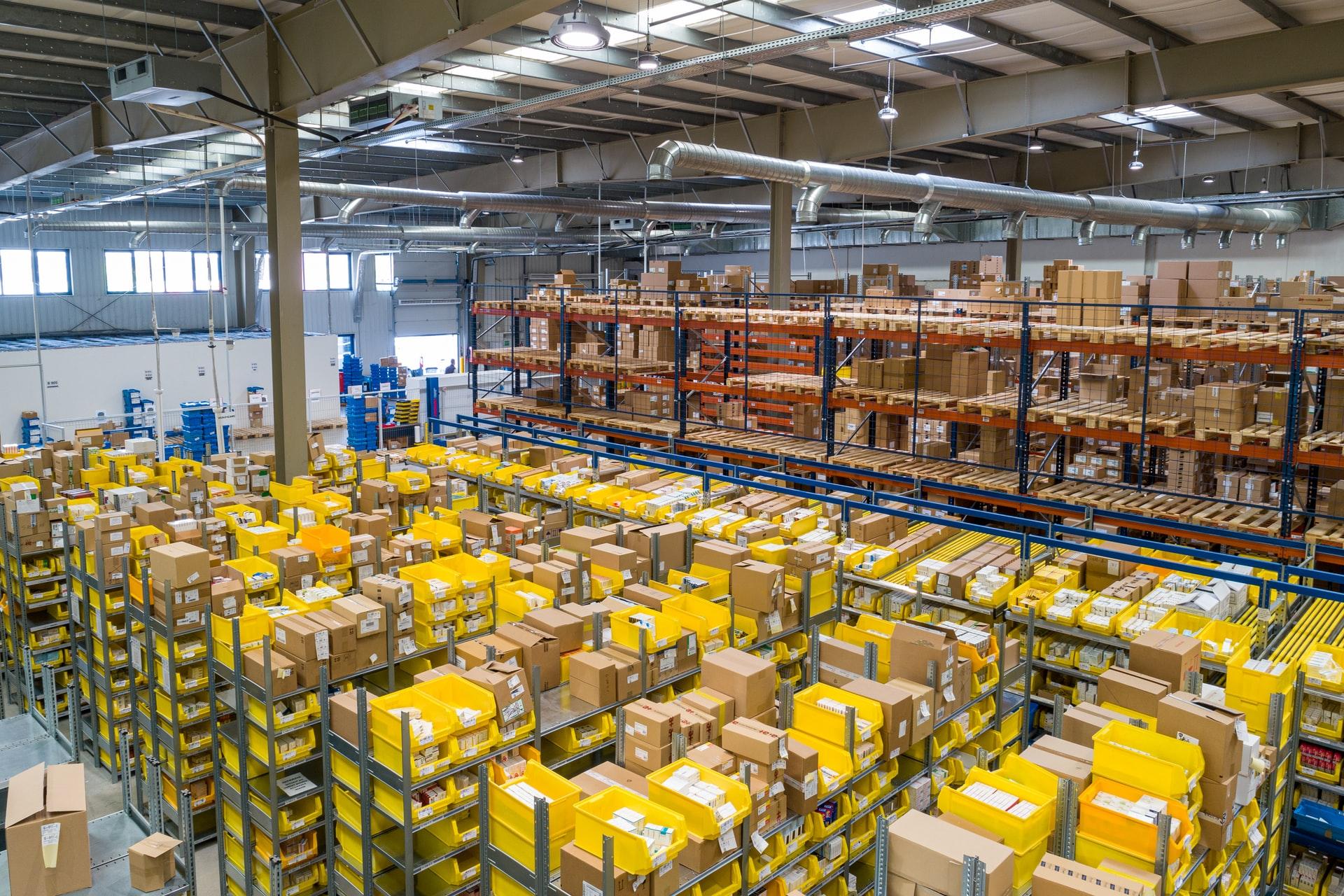 Urban Logistics acquires &pound;90m in warehouse assets 