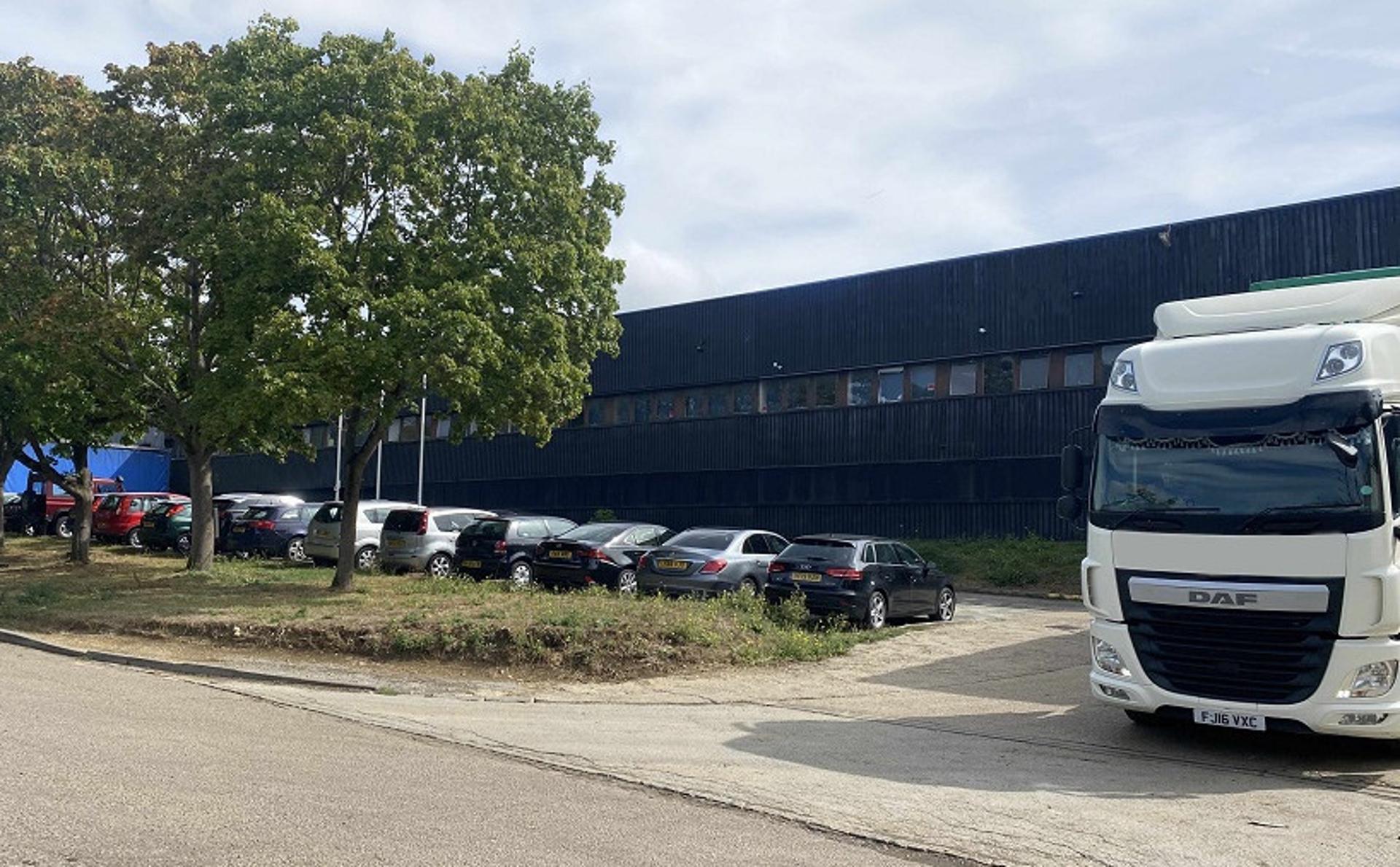 Logistics firm acquires industrial property for £6m 