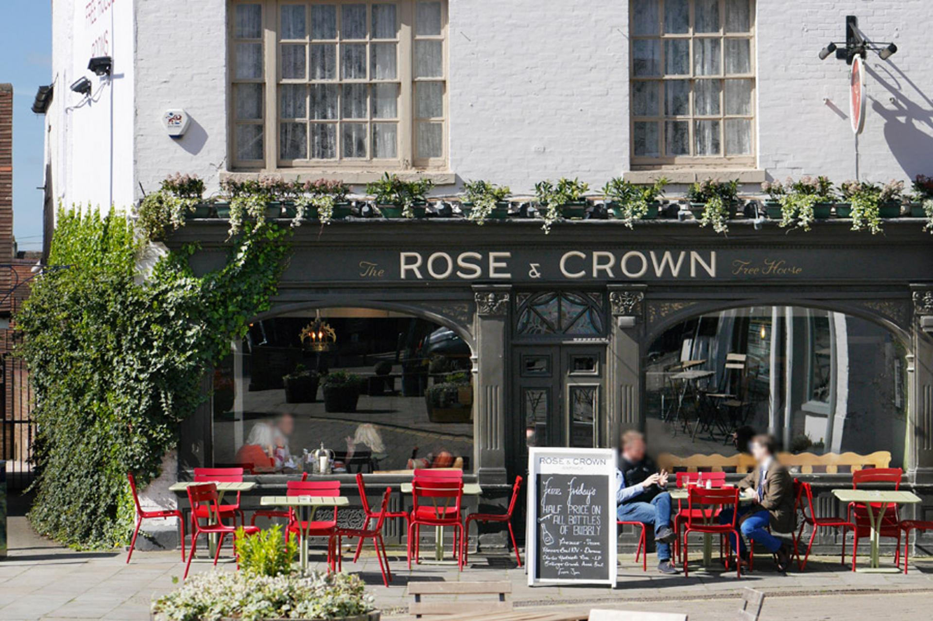 Premium pub company acquired by Revolution at 11.2x gross profit