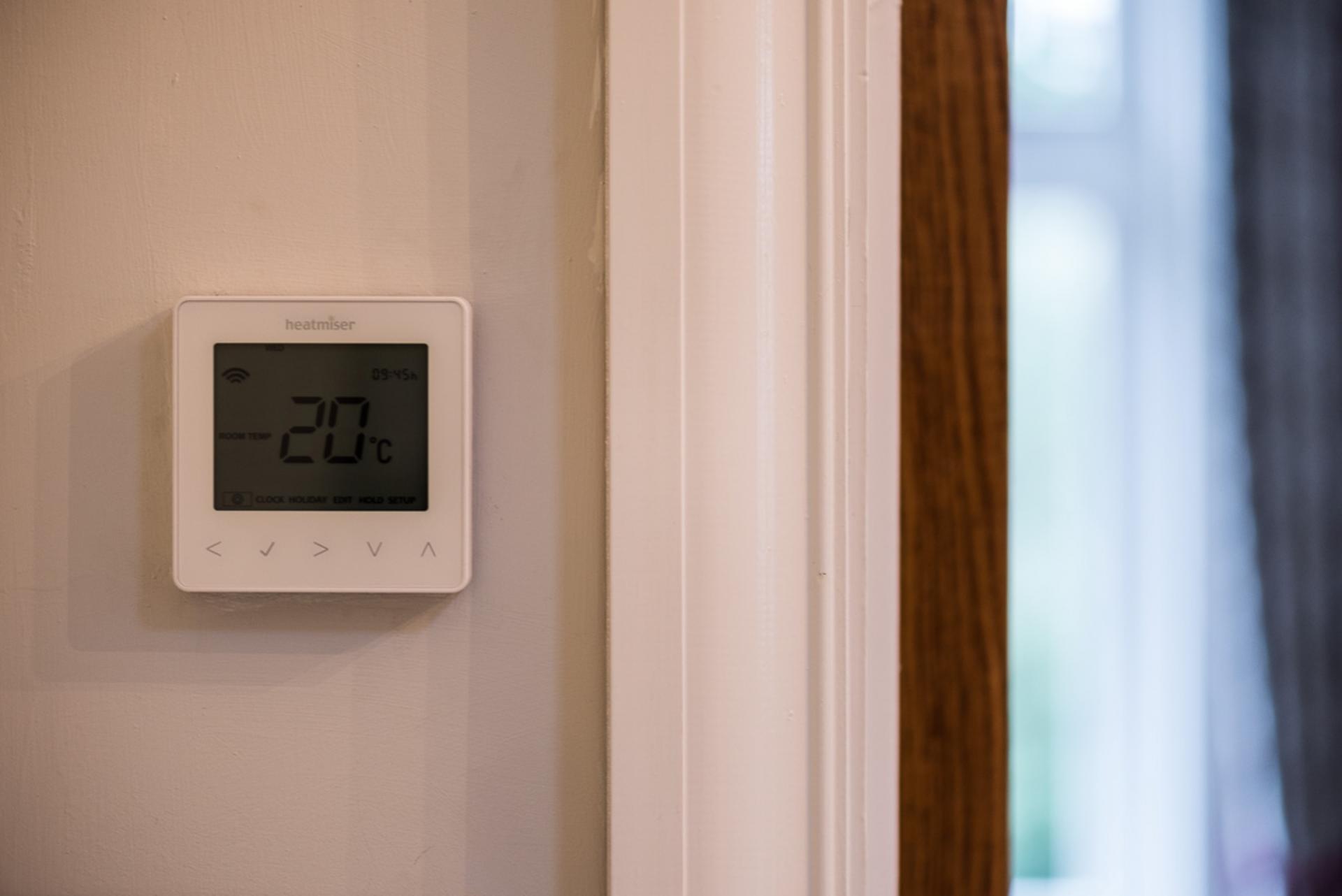 Smart thermostat firm to be acquired at up to 5.7x turnover