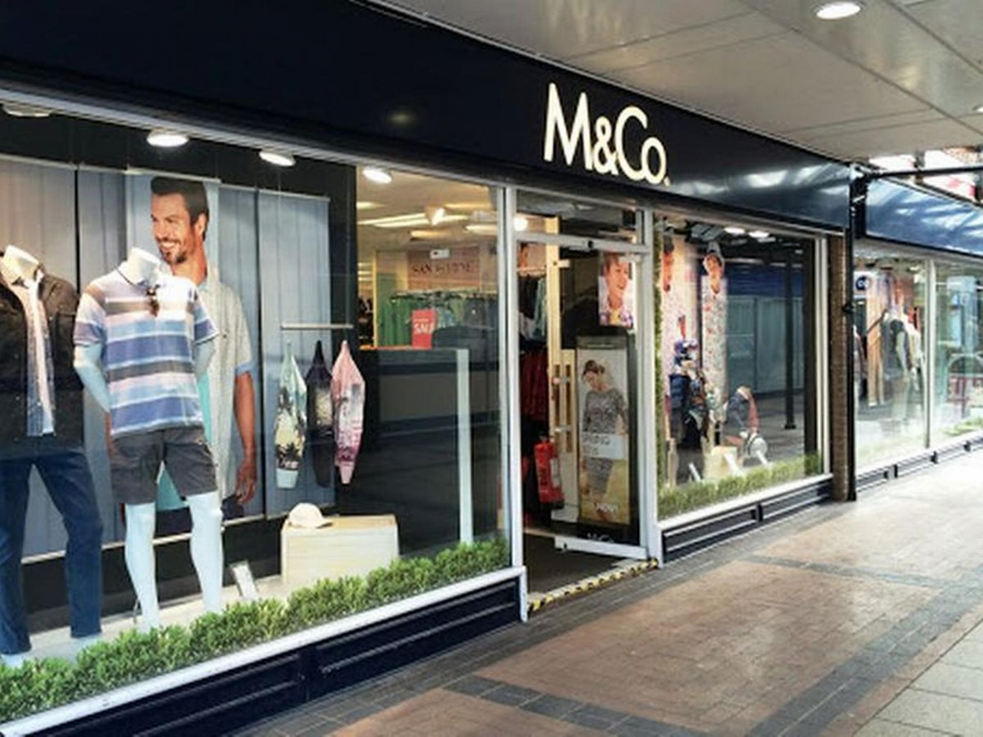 High street retailer M&Co seeks buyer after entering administration again