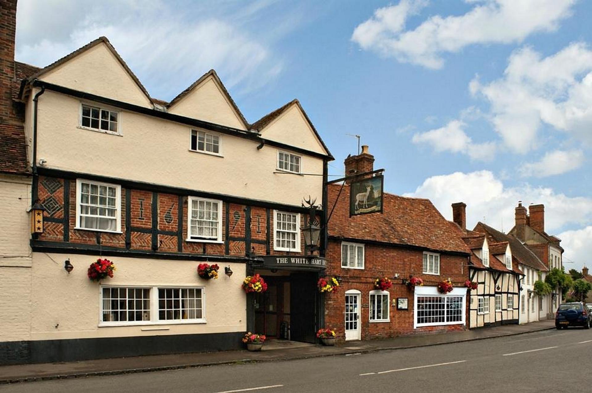 Grade II listed Oxfordshire hotel up for sale for &pound;1.85m