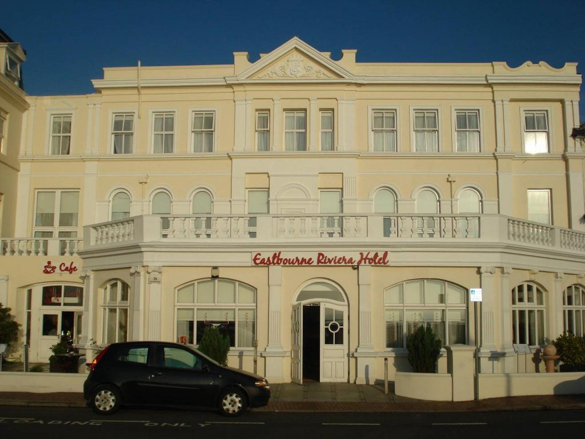 Eastbourne seafront hotel on the market for &pound;2.3m 