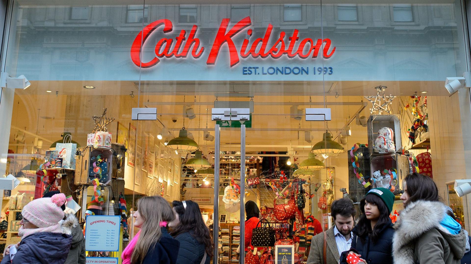 Hilco Capital reportedly exploring Cath Kidston sale