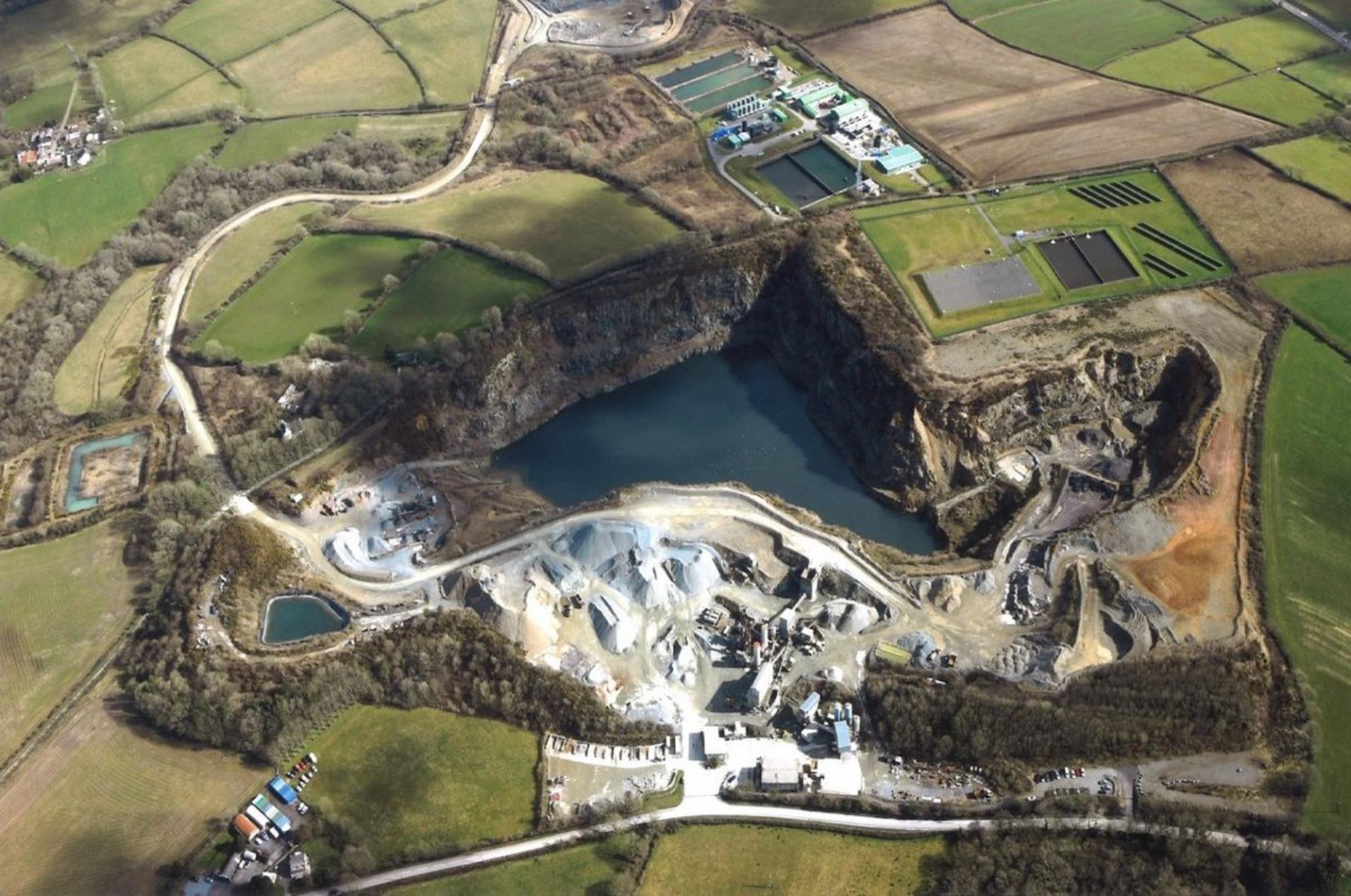 Quarried materials firm targets significant acquisition pipeline after fundraising
