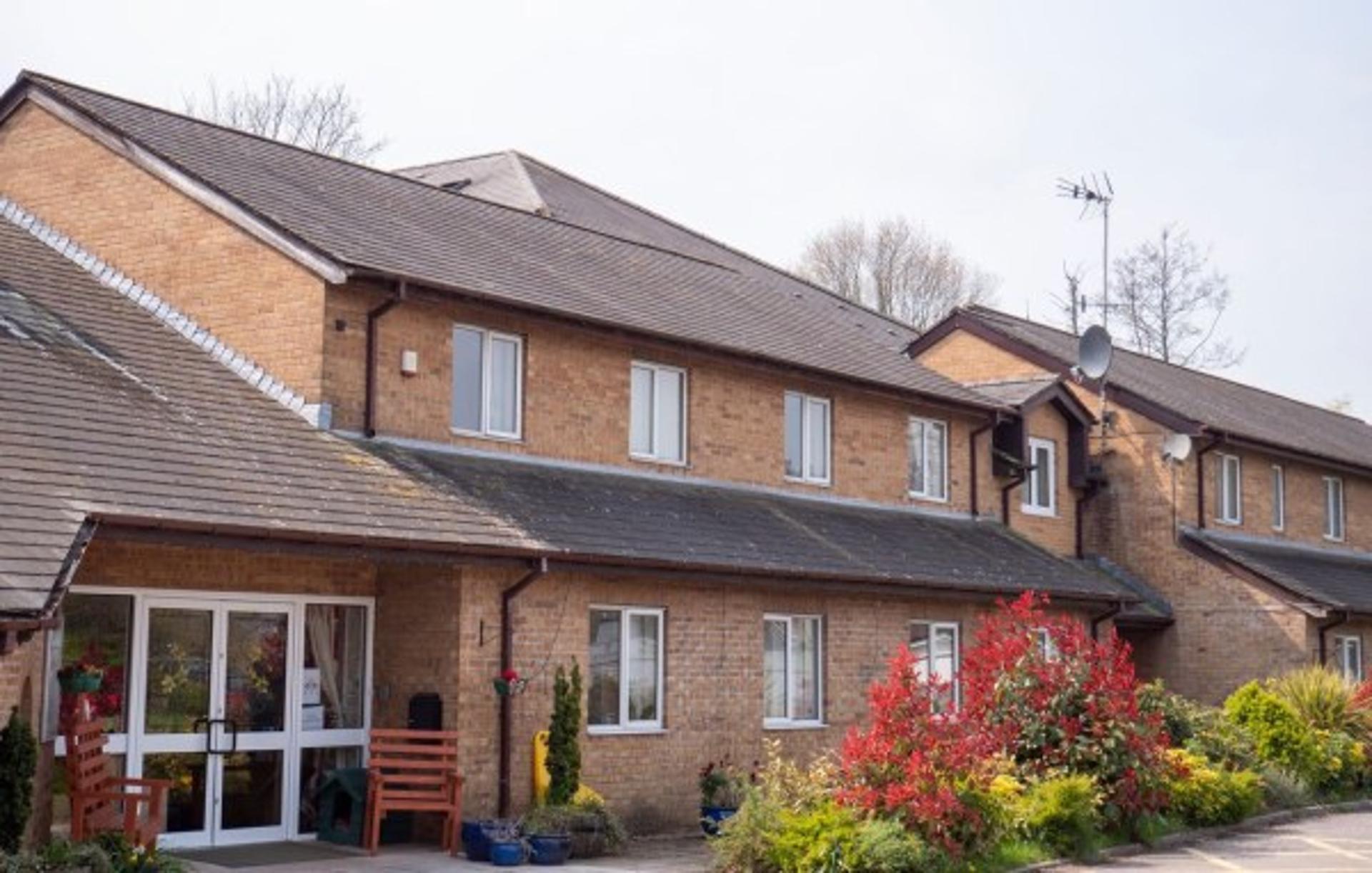 Former Cwmbran care home on the market for £750k 