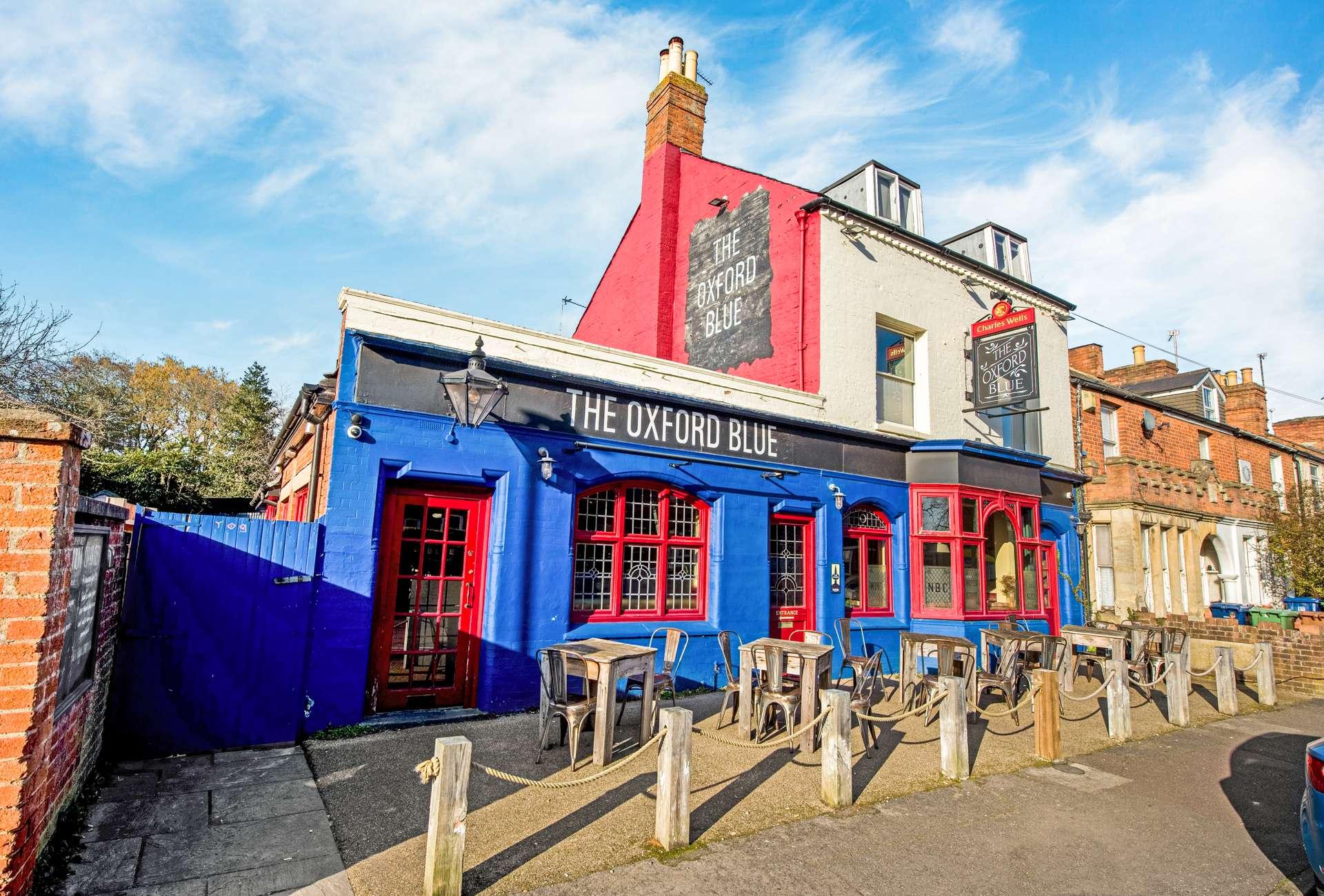 Oxford pub freehold on the market for £1.23m+