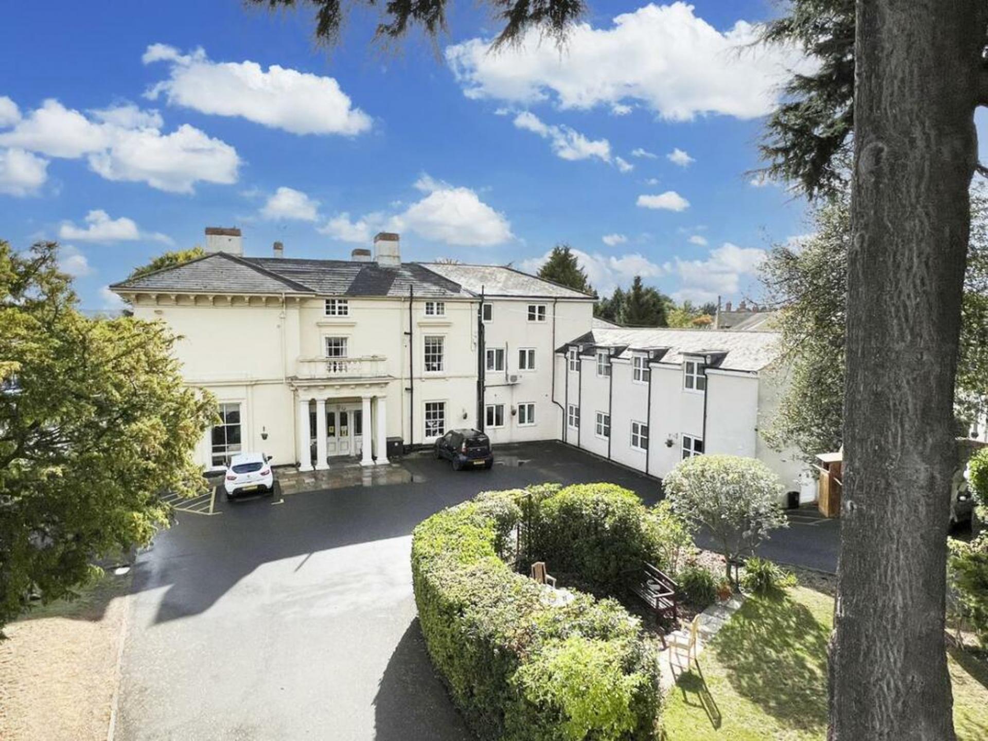 Shropshire care home for sale for £1.95m