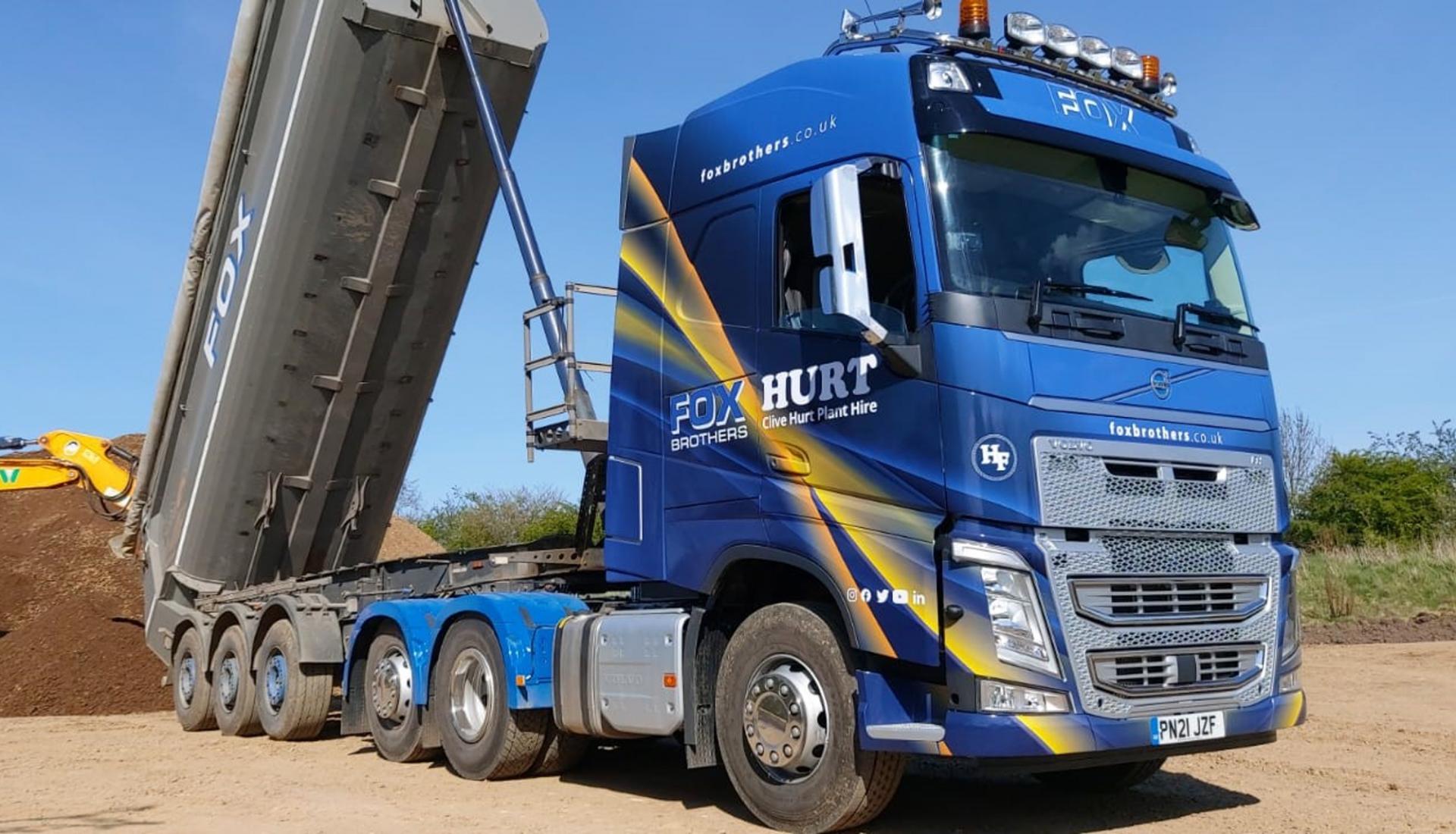 Haulage firm expands with tenth acquisition