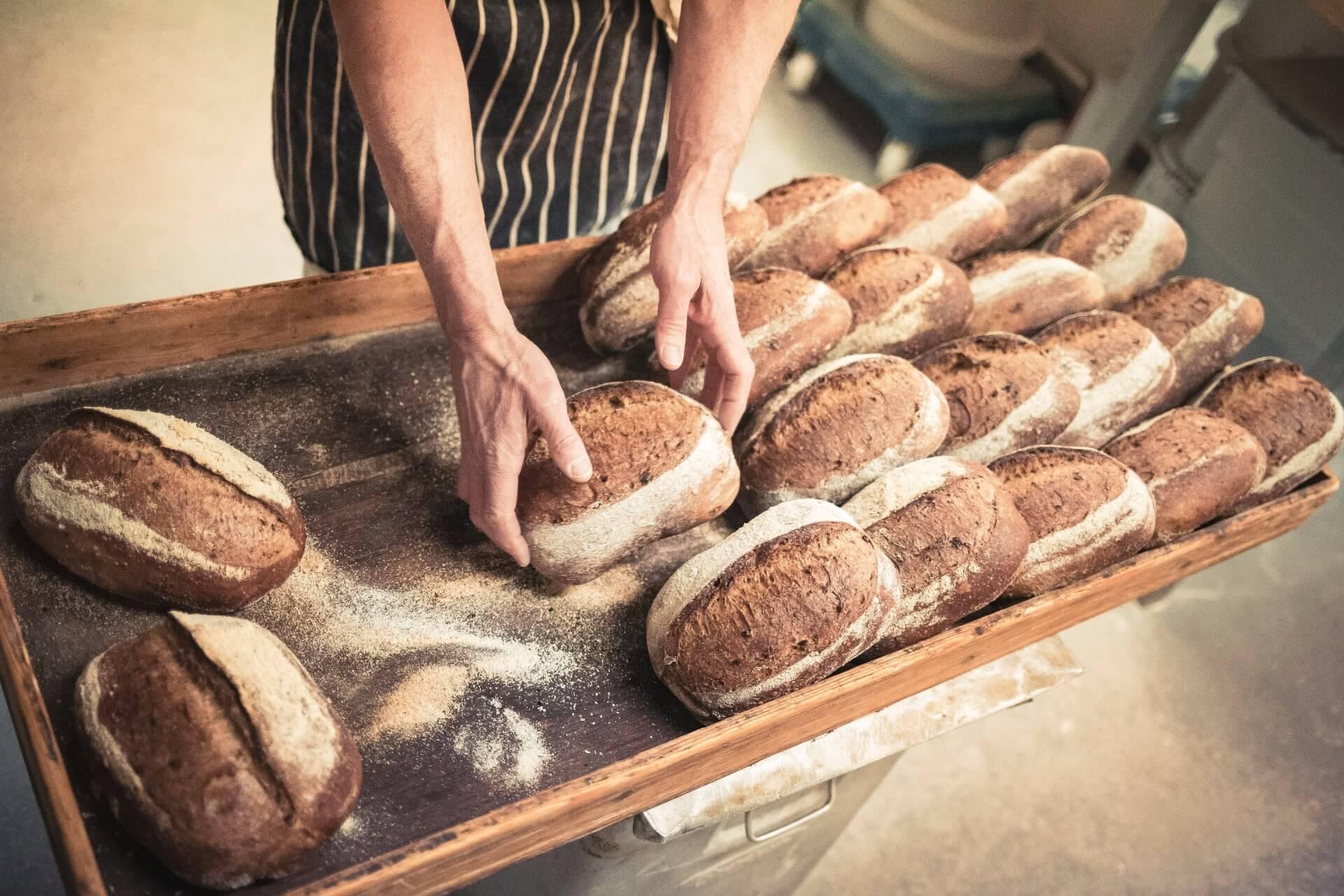 Administrators market Scottish bakery operation for sale