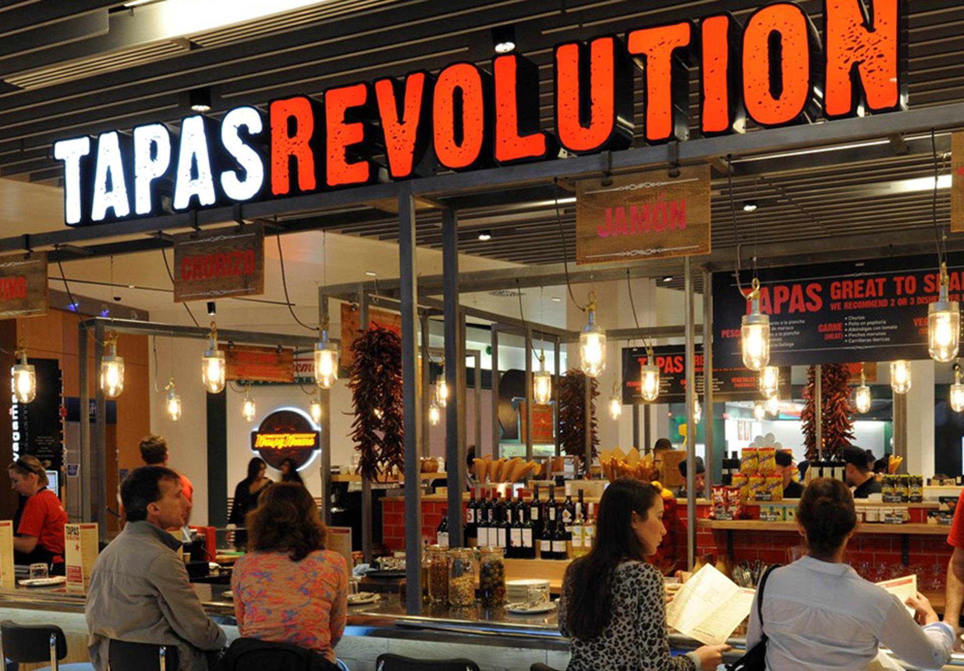 Tapas chain acquired in pre-pack administration