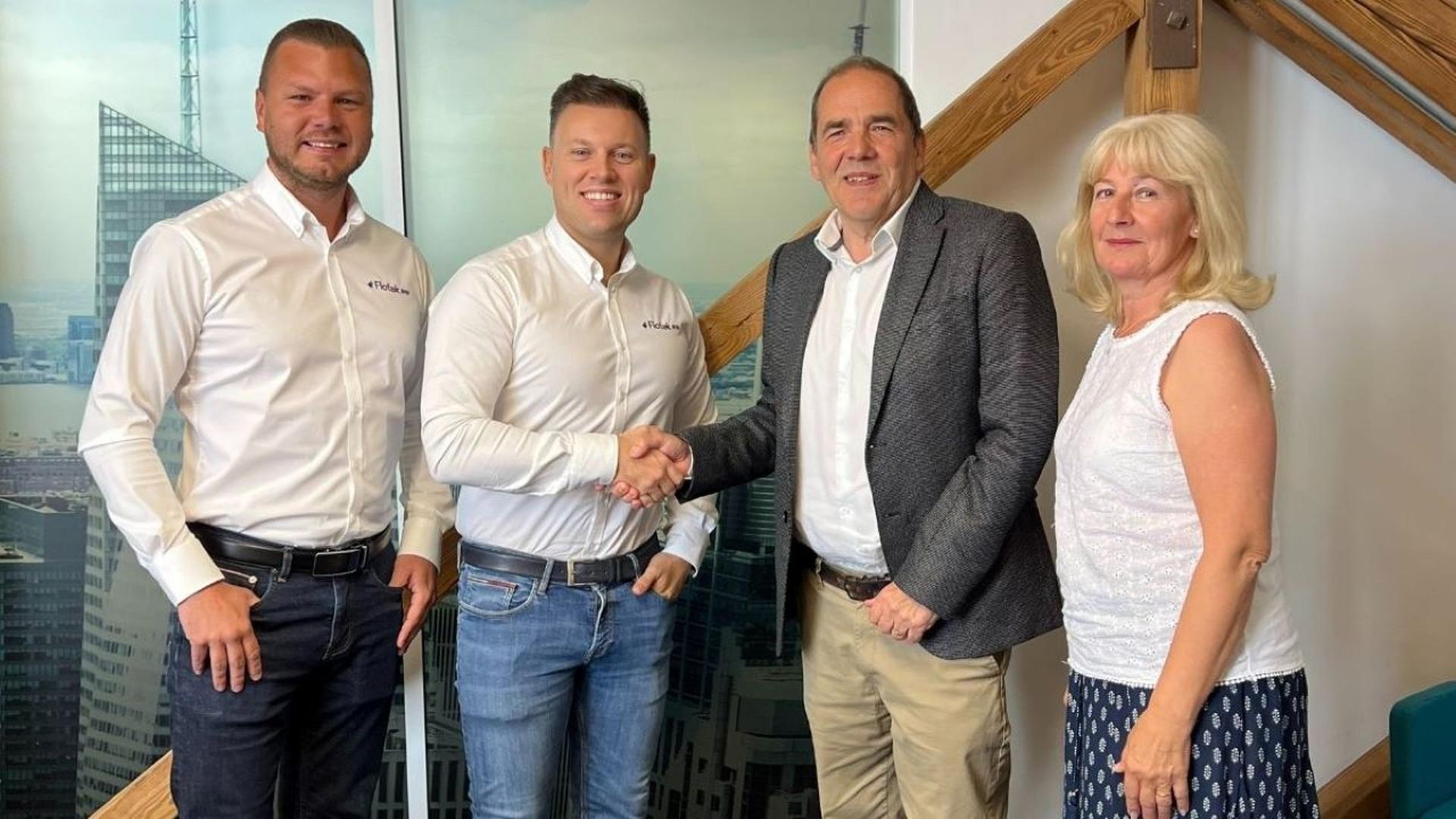 Flotek continues M&A spree with deal for Swansea telecoms firm