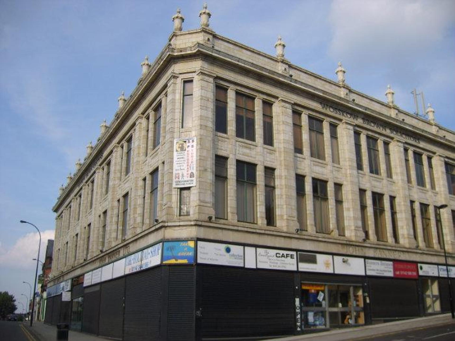 Administrators to bring landmark Sheffield building to market