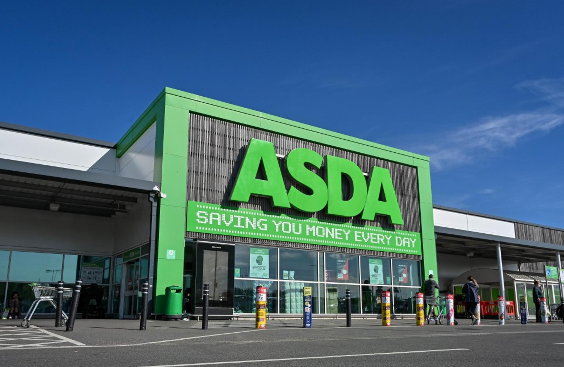 Asda owners finance EG takeover with proceeds from previous disposal